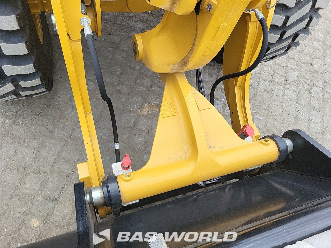 Other : Caterpillar 906 - 14A Колесен товарач