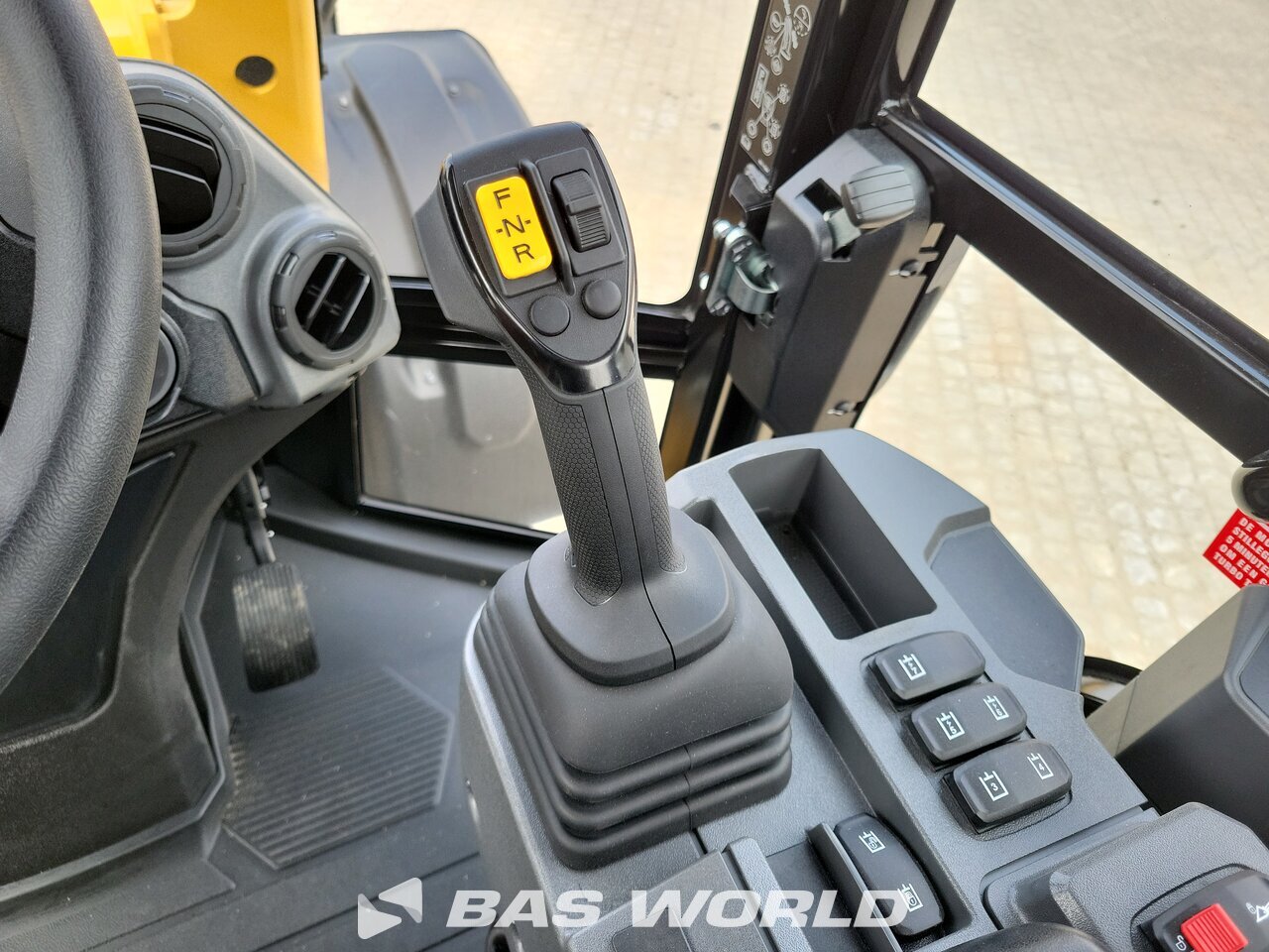 Other : Caterpillar 906 - 14A Колесен товарач