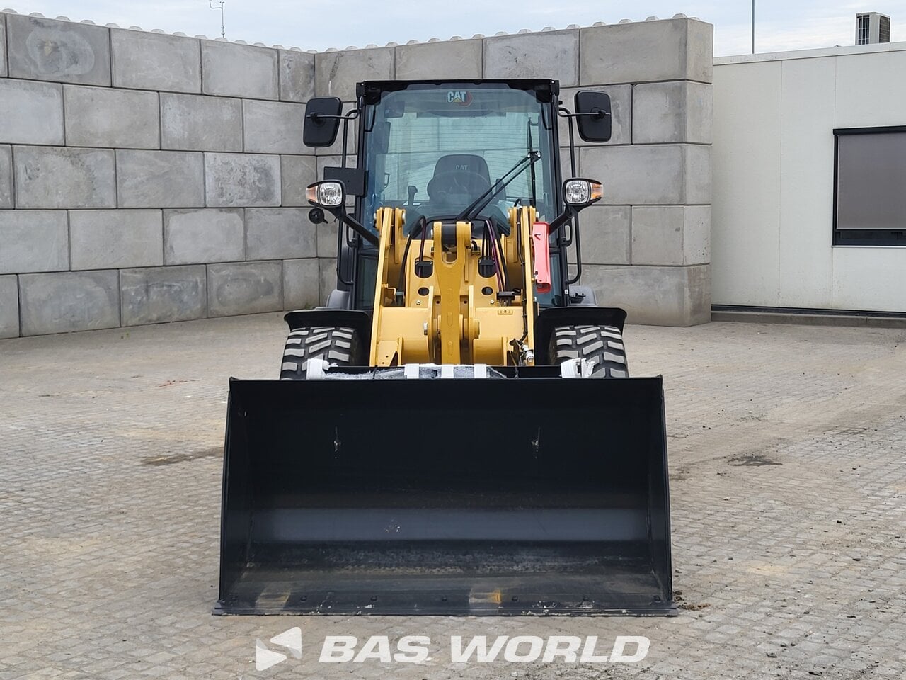 Other : Caterpillar 906 - 14A Колесен товарач