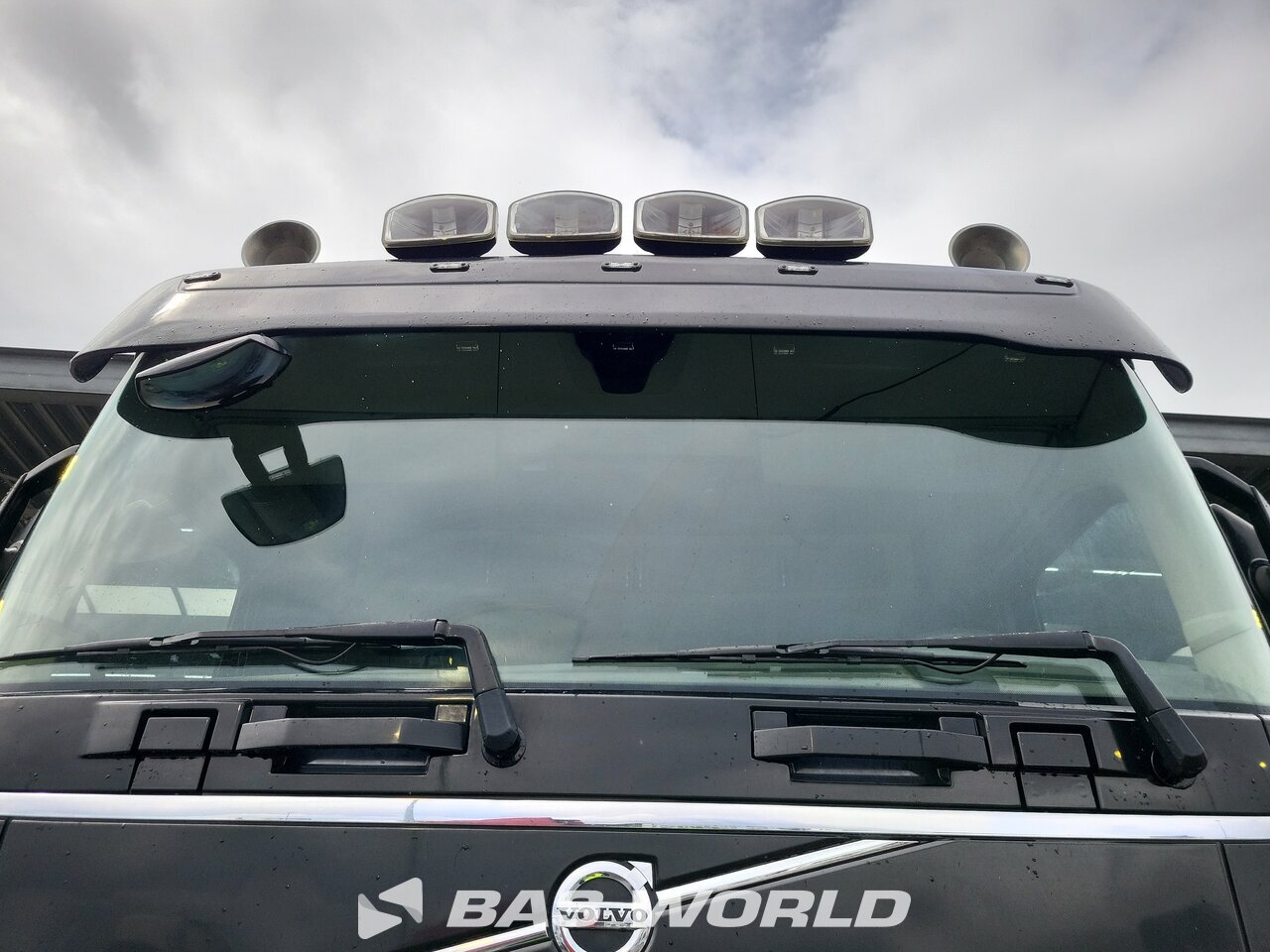 Other : Volvo FH 500 Tractor Unit