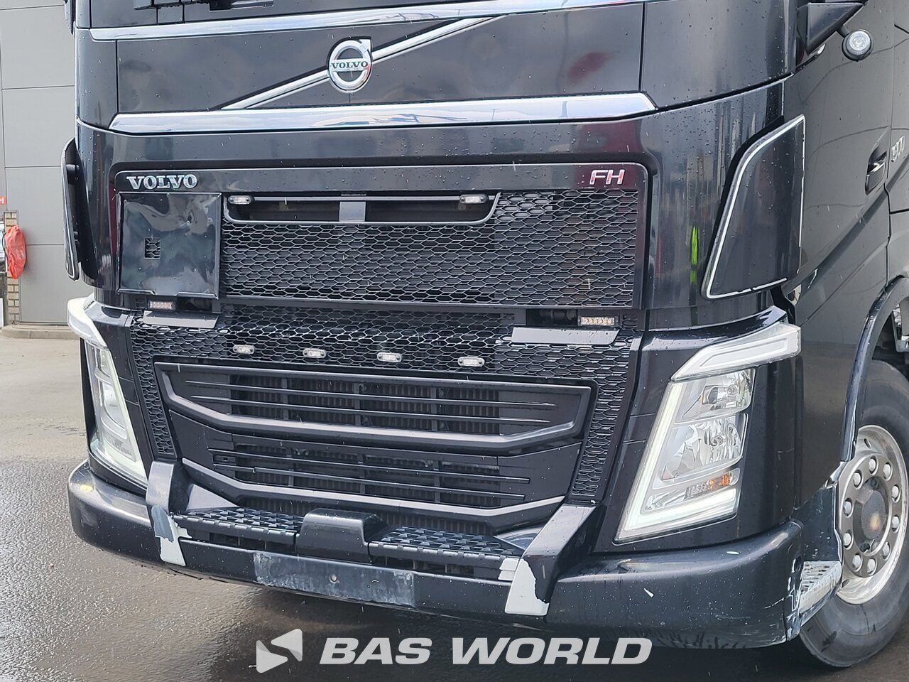 Other : Volvo FH 500 Tractor Unit