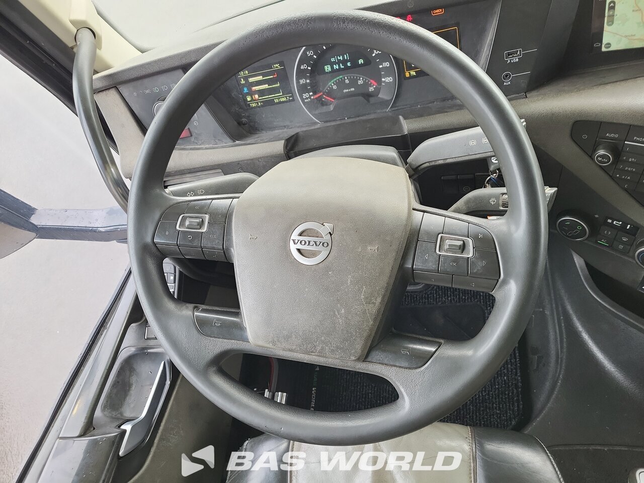Other : Volvo FH 500 Tractor Unit