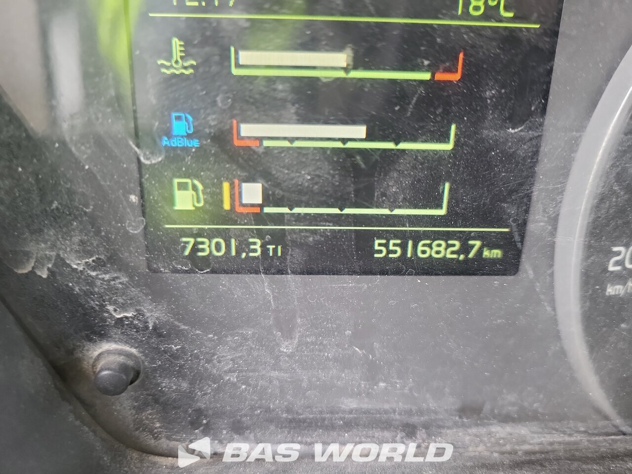 Other : Volvo FH 500 Tractor Unit