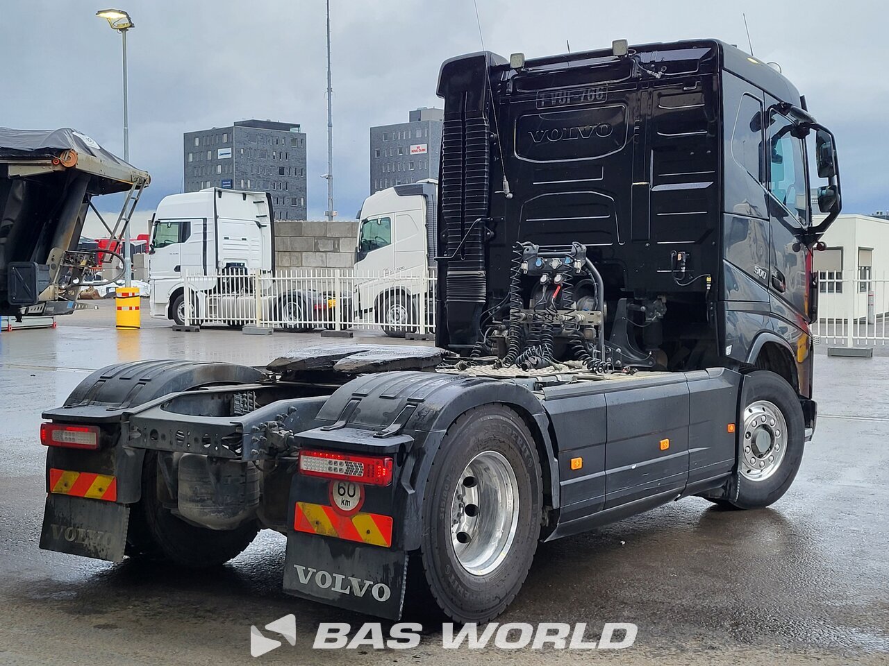 Other : Volvo FH 500 Tractor Unit