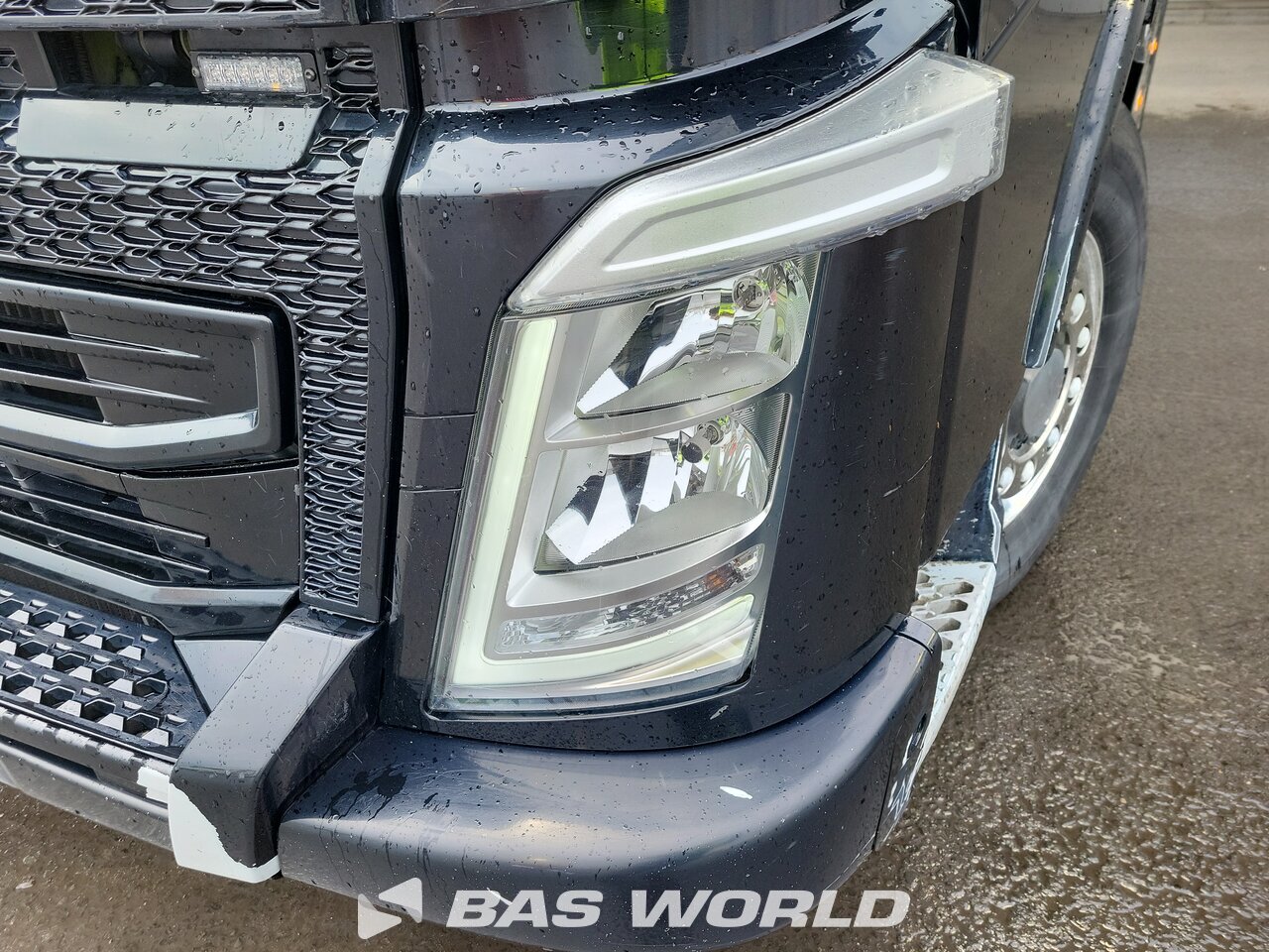 Other : Volvo FH 500 Tractor Unit