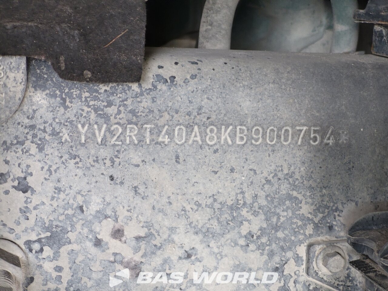 Other : Volvo FH 500 Tractor Unit