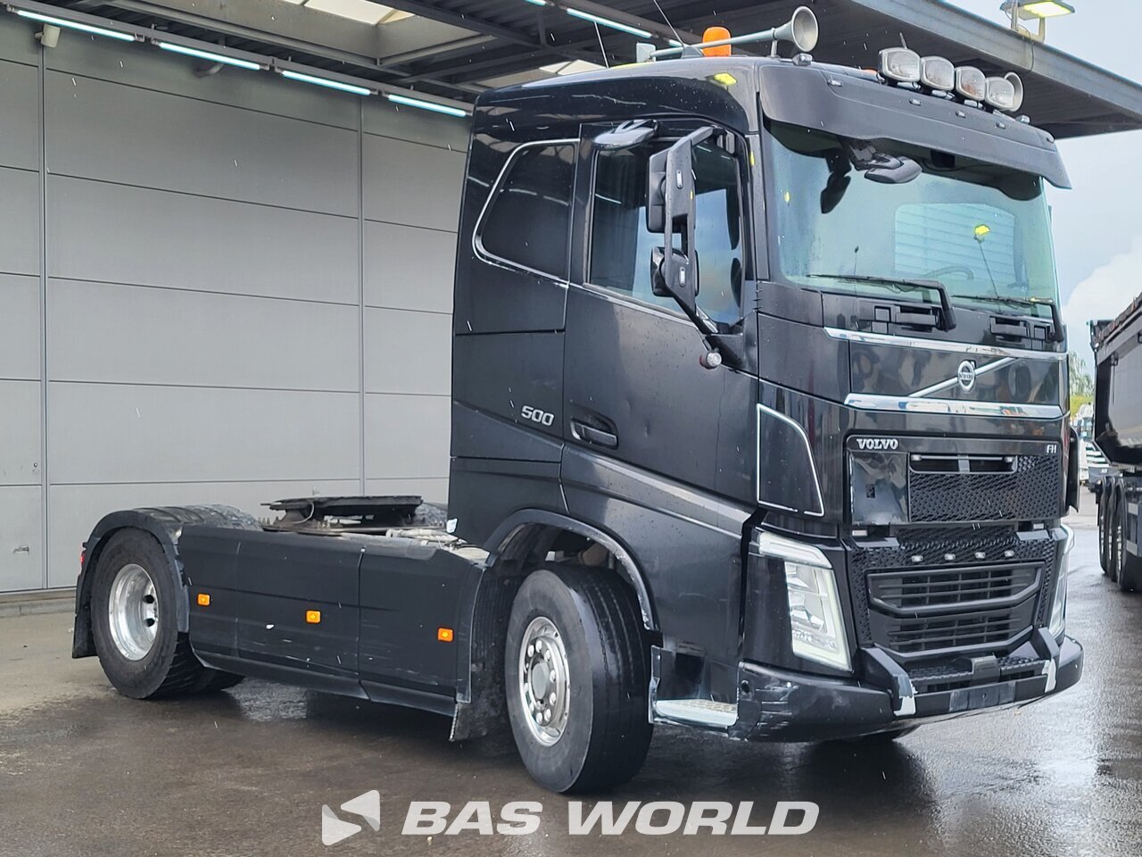 Other : Volvo FH 500 Tractor Unit