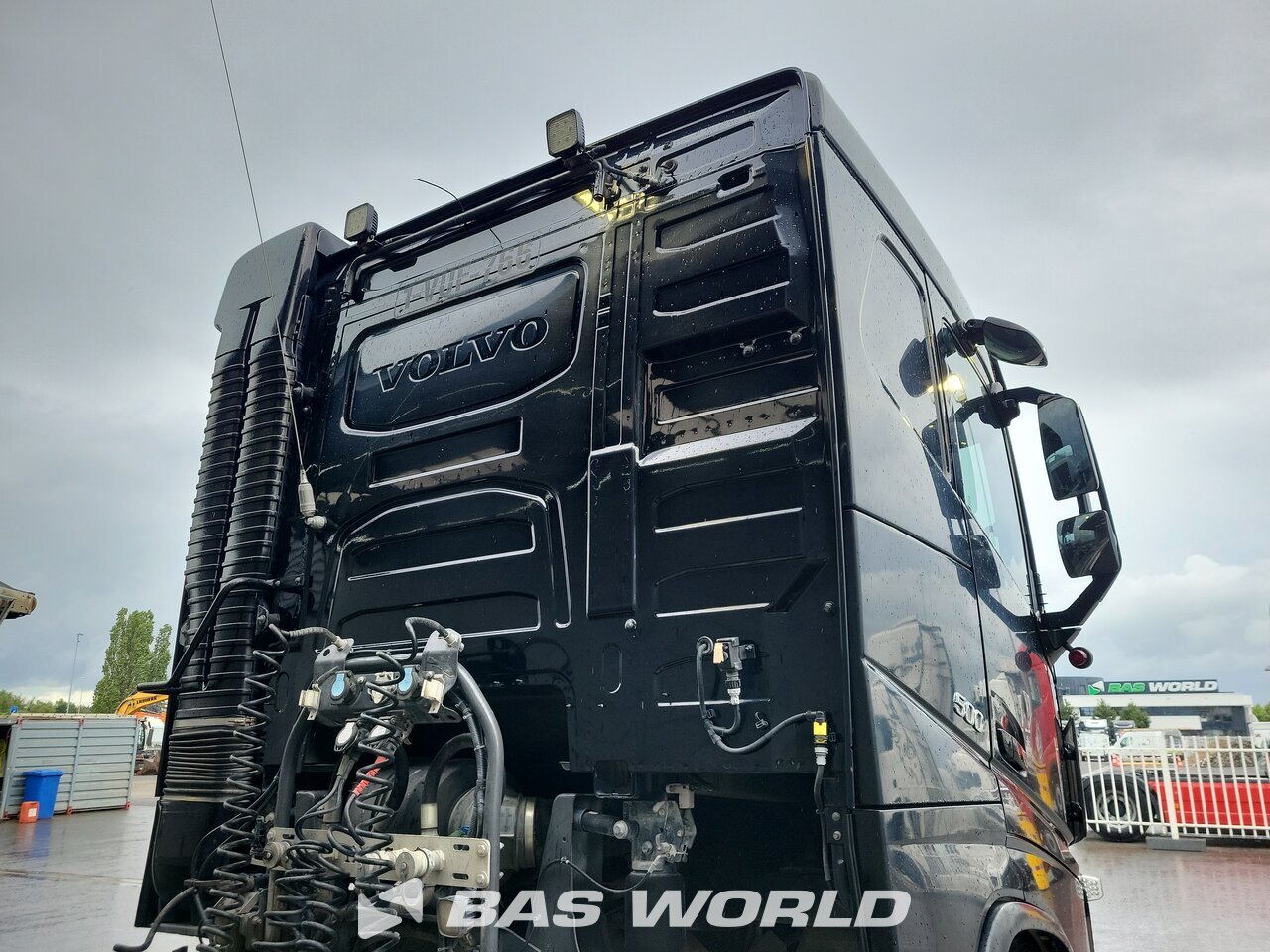 Other : Volvo FH 500 Tractor Unit