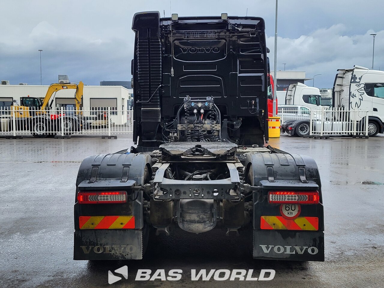 Other : Volvo FH 500 Tractor Unit