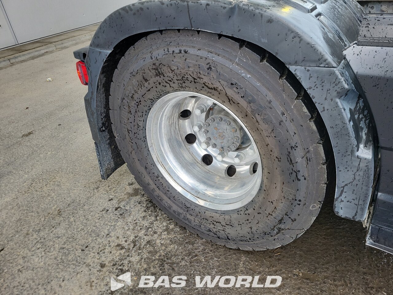Other : Volvo FH 500 Tractor Unit