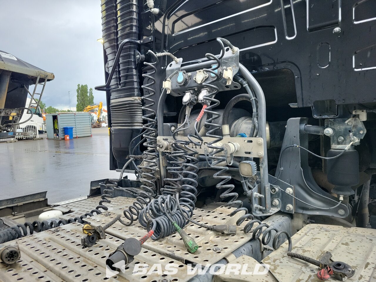 Other : Volvo FH 500 Tractor Unit