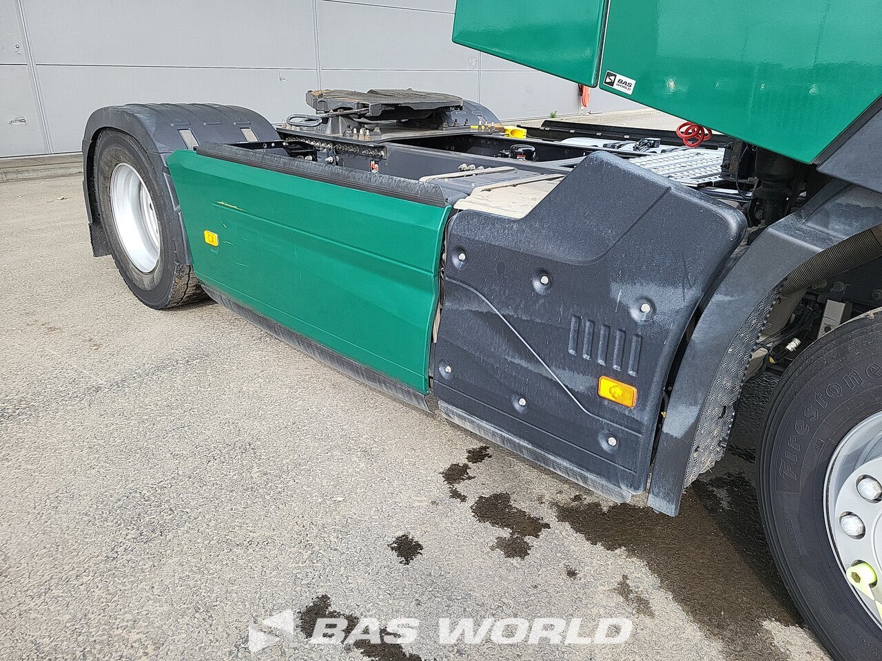 Other : Renault T 430 Влекач