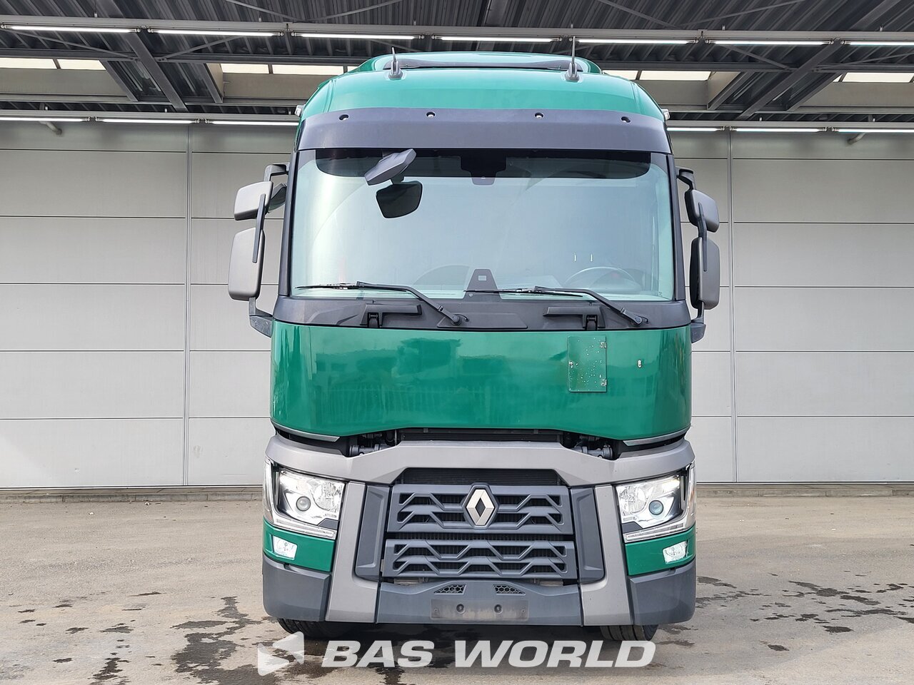 Other : Renault T 430 Влекач