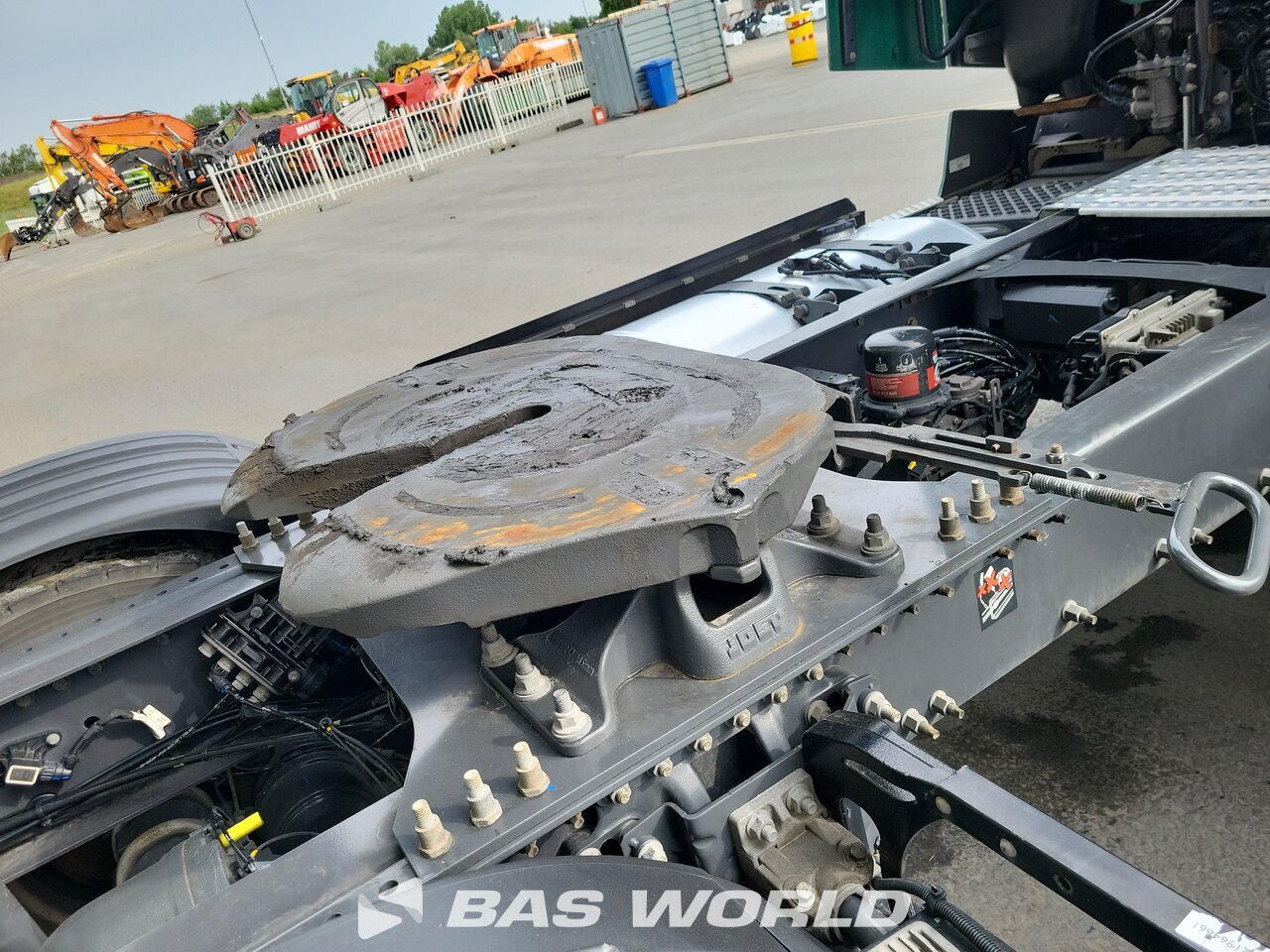 Other : Renault T 430 Влекач