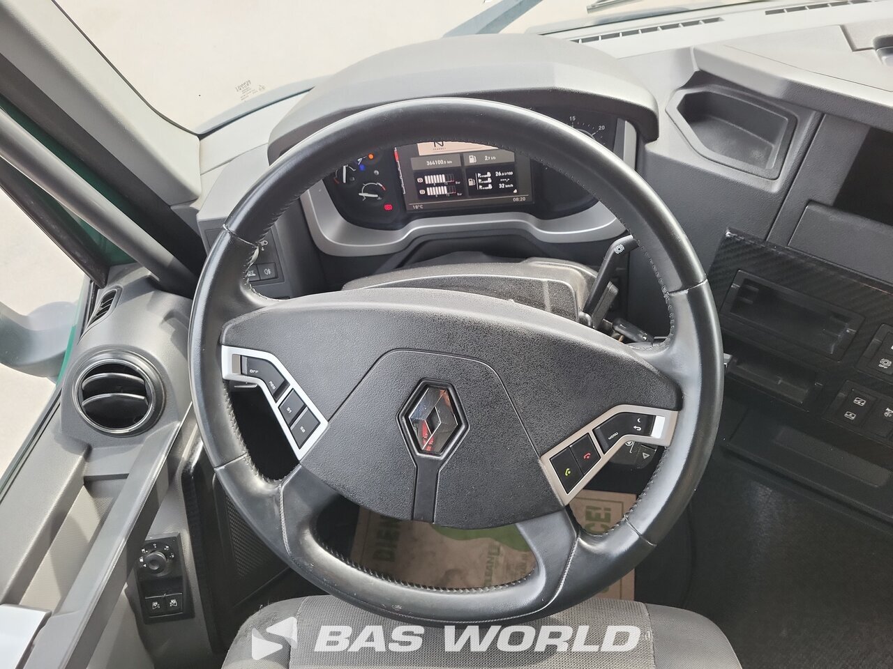 Other : Renault T 430 Влекач