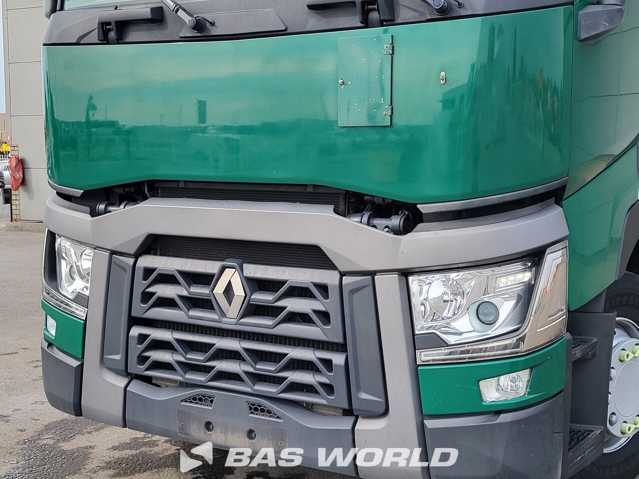 Other : Renault T 430 Влекач