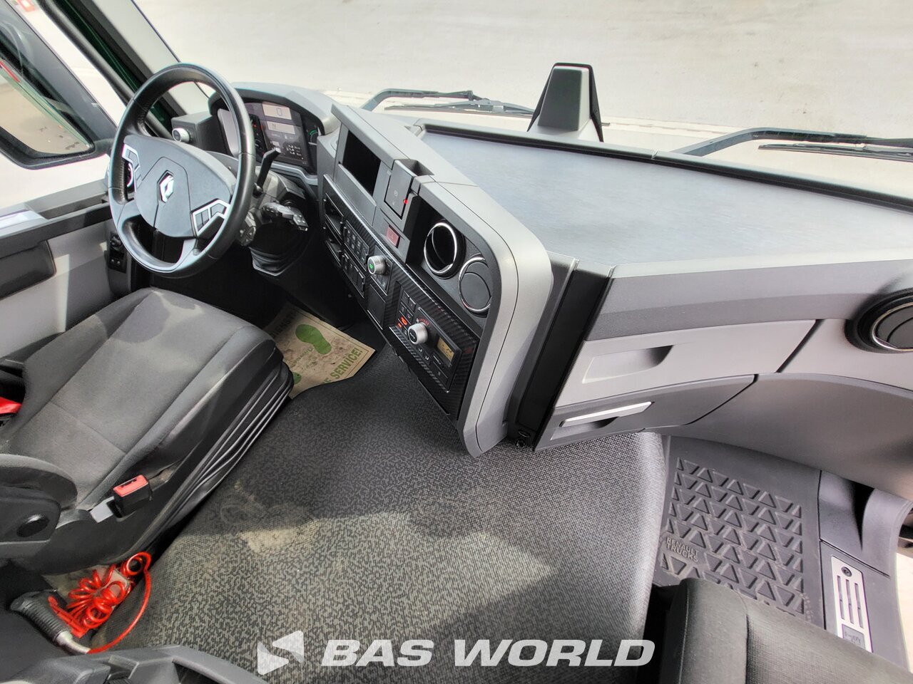 Other : Renault T 430 Влекач