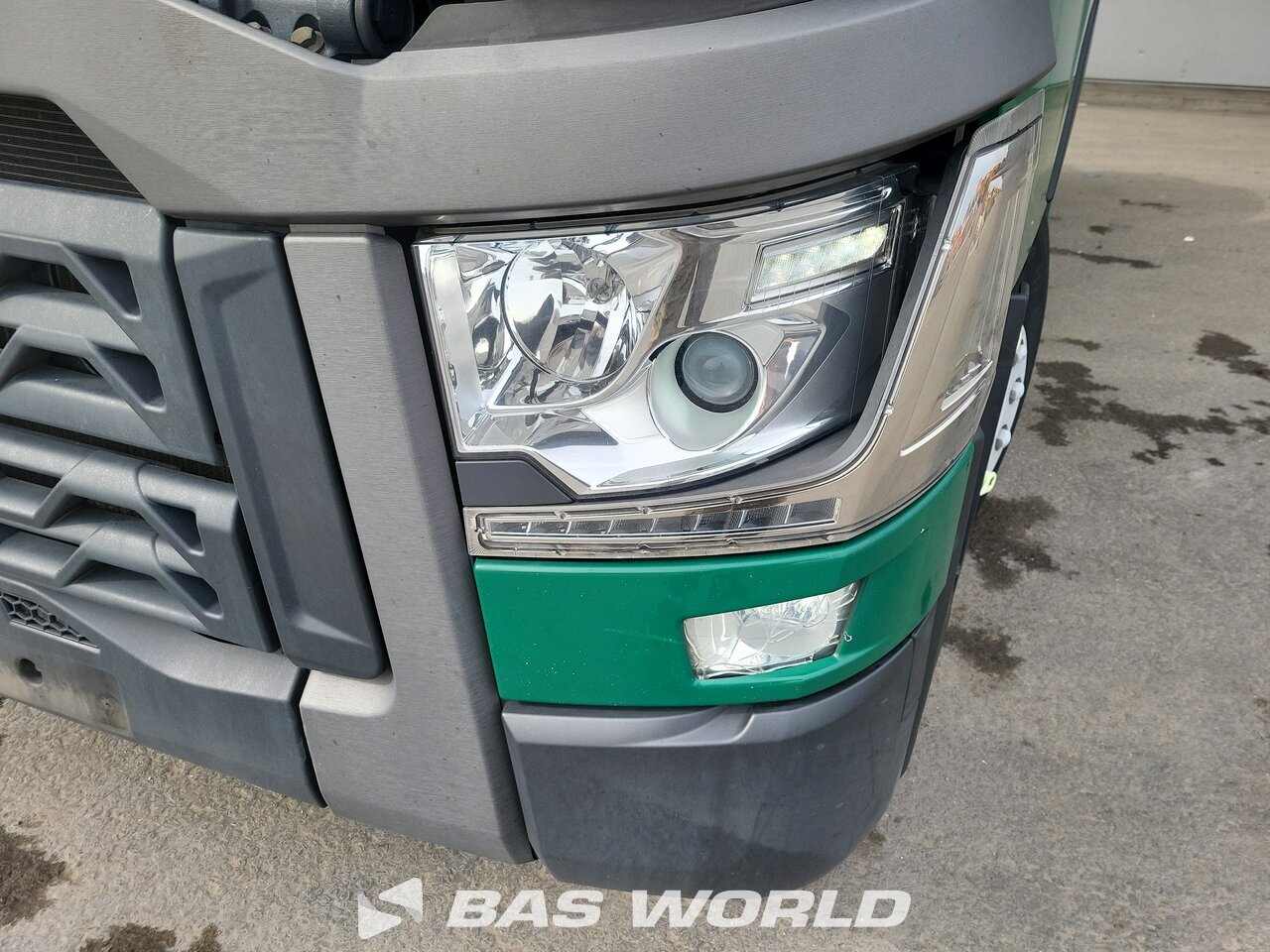 Other : Renault T 430 Влекач
