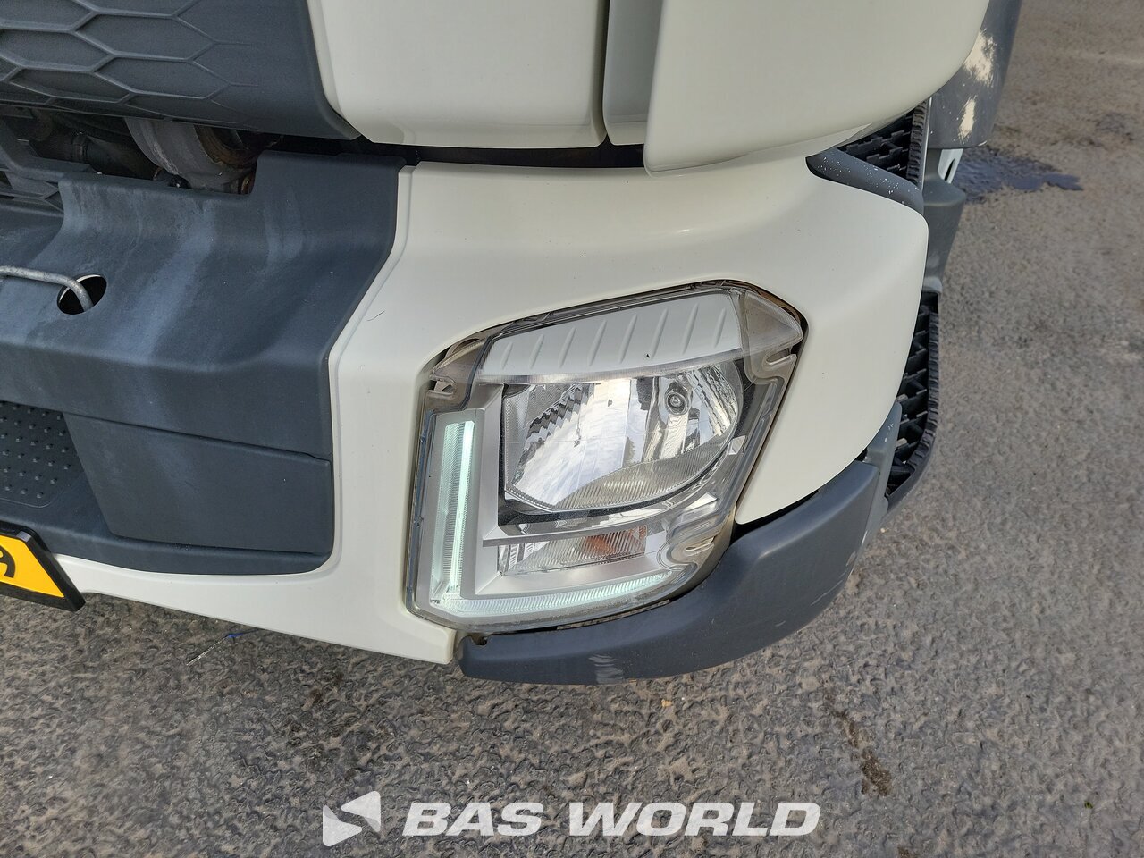 Other : Volvo FL 210 Box body truck