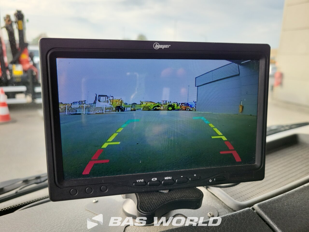 Other : Volvo FL 210 Box body truck