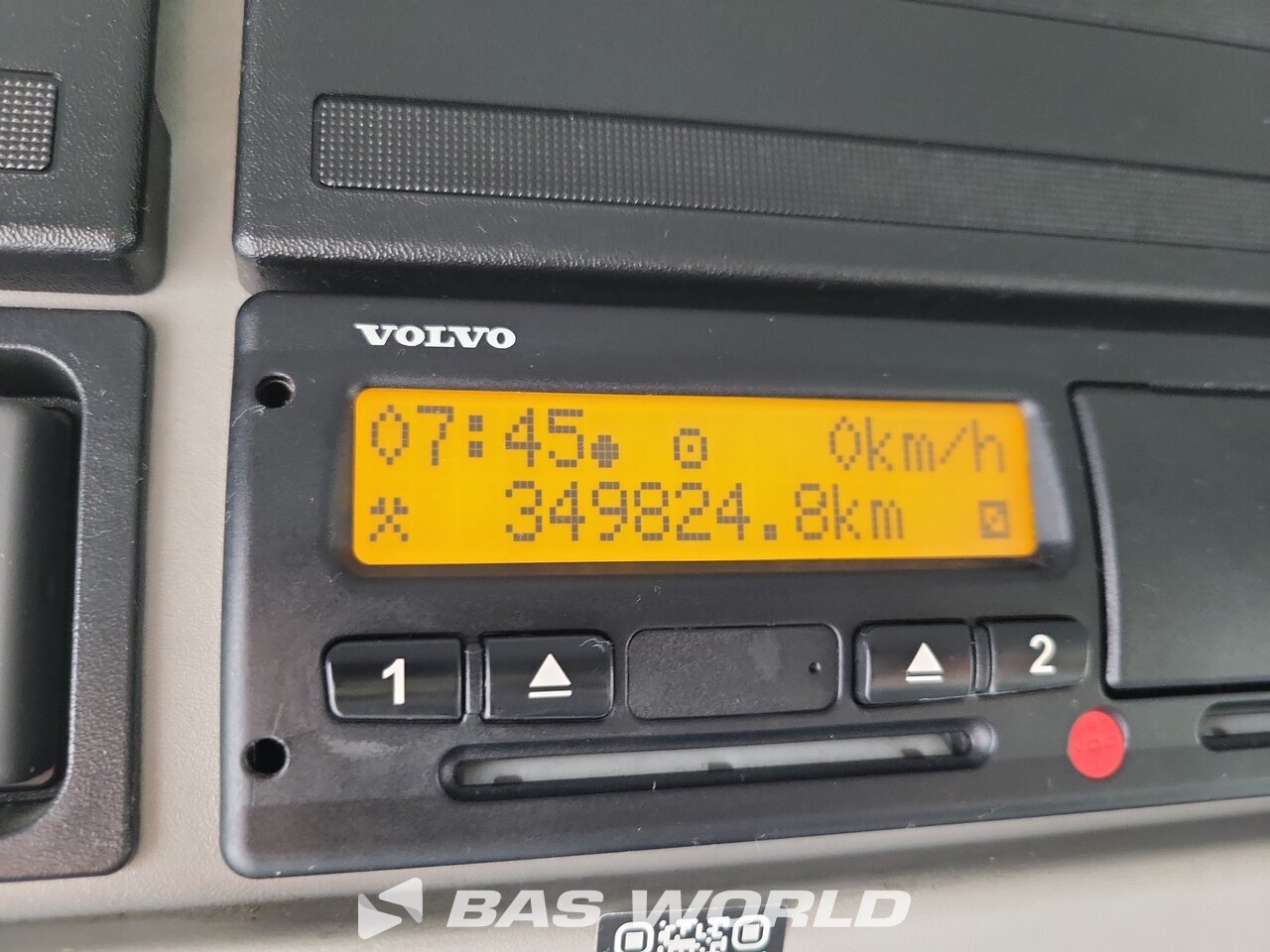 Other : Volvo FL 210 Box body truck