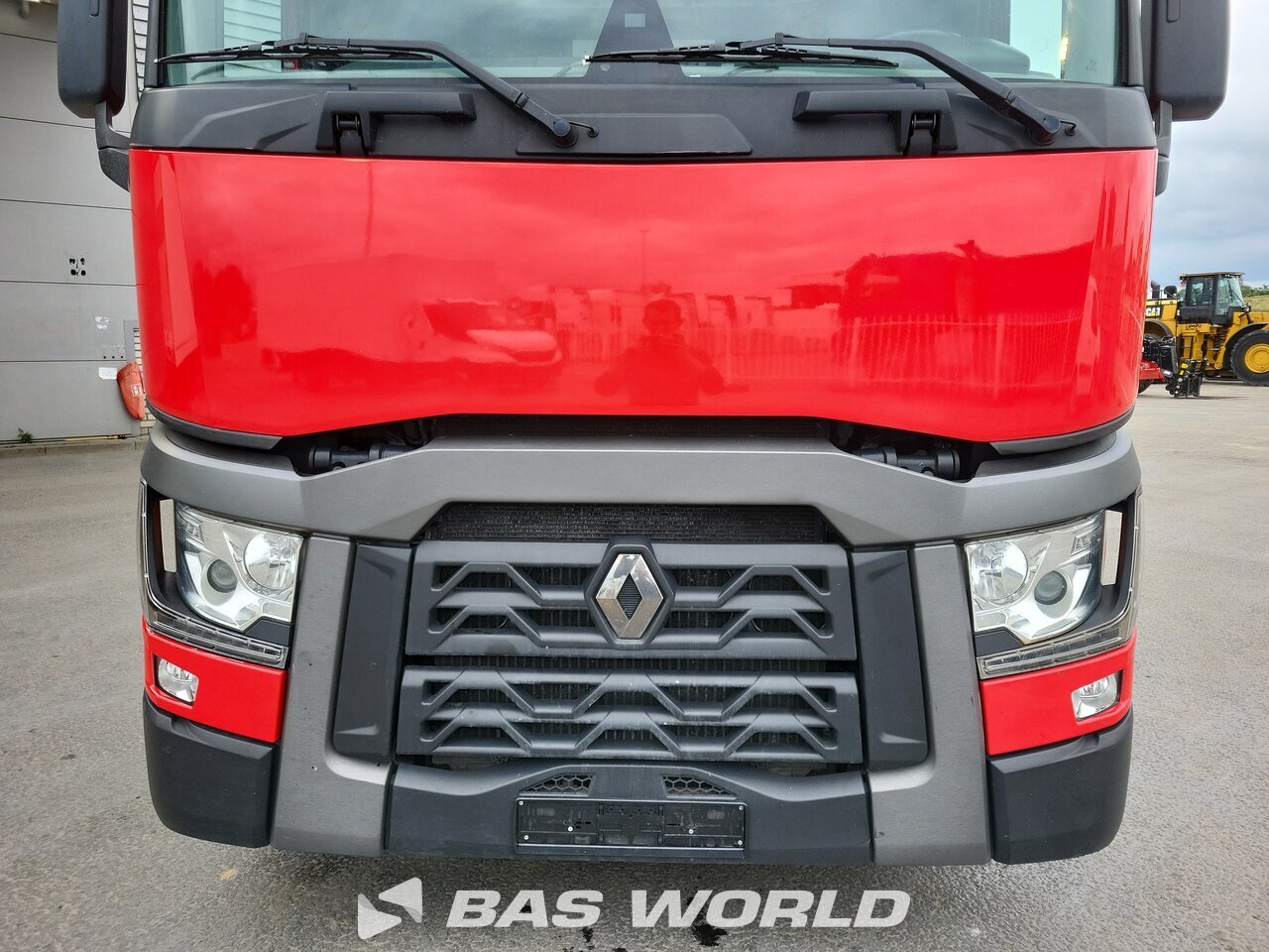Other : Renault T 460 Vetopöytäauto