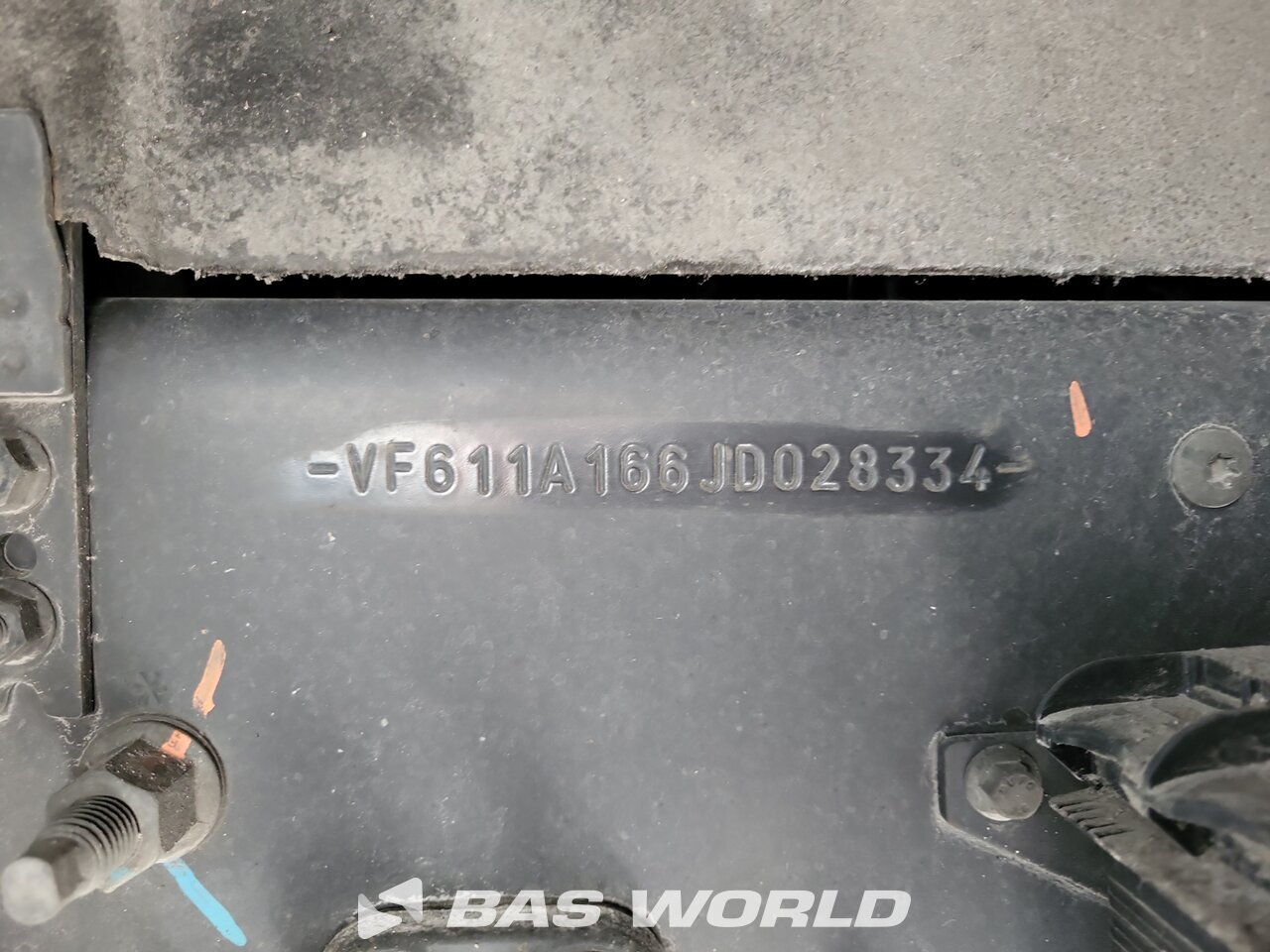 Other : Renault T 460 Vetopöytäauto
