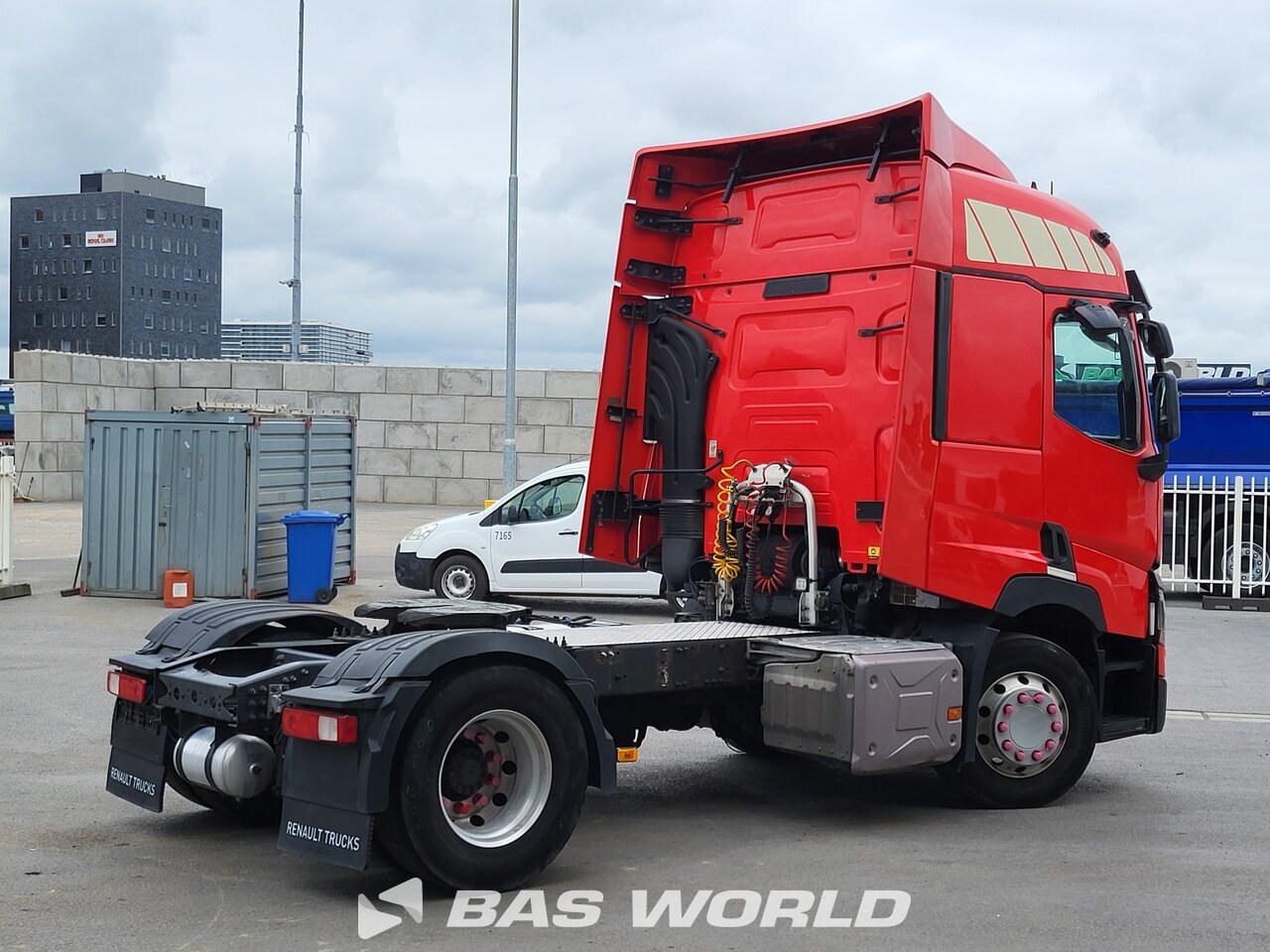Other : Renault T 460 Vetopöytäauto