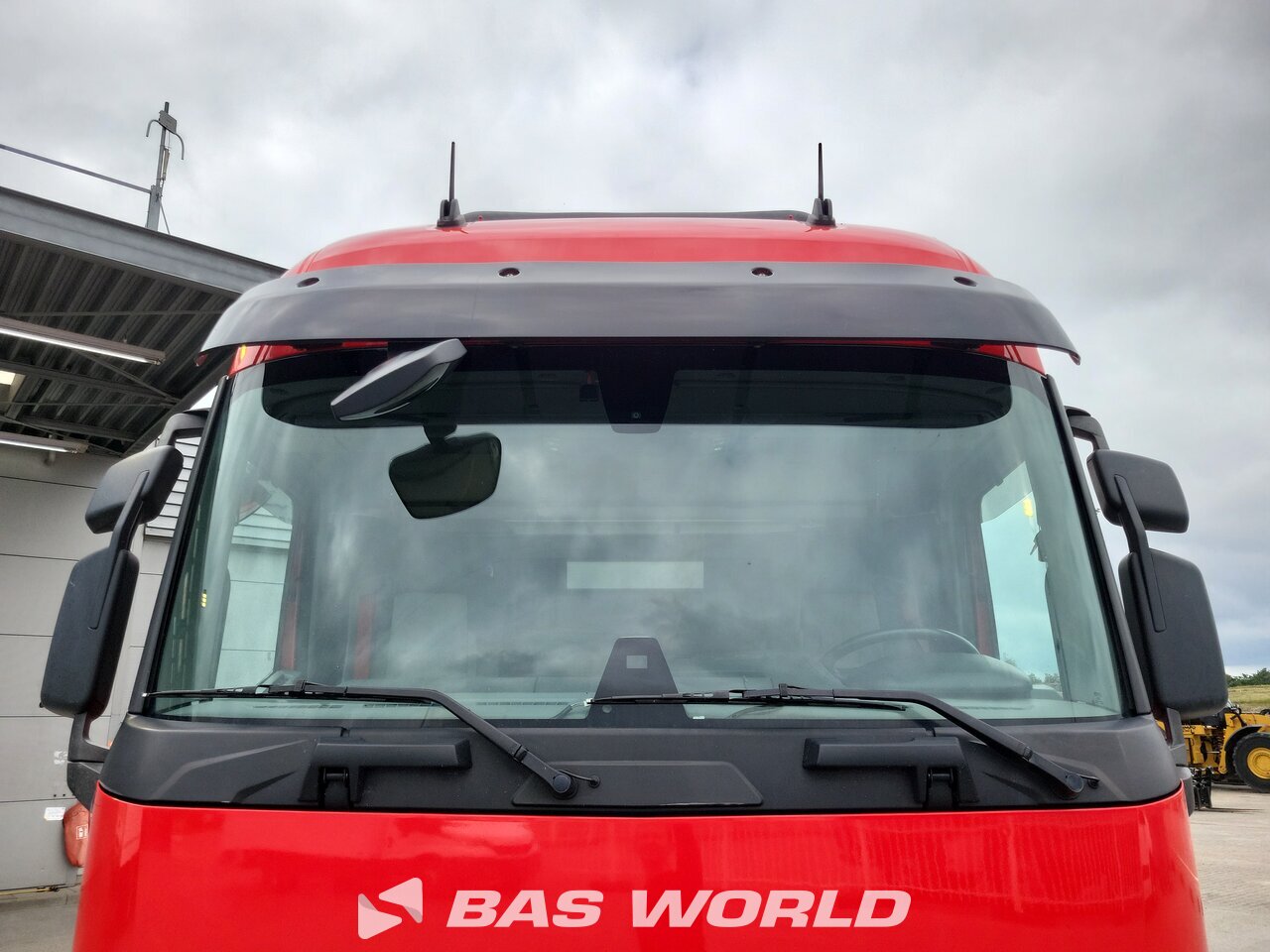 Other : Renault T 460 Vetopöytäauto