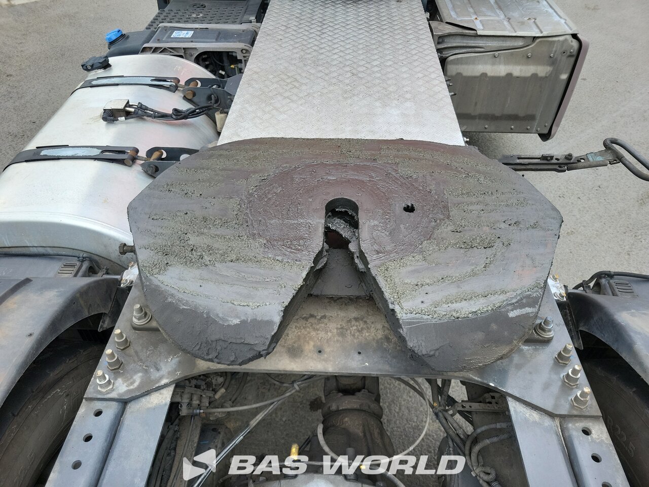 Other : Renault T 460 Vetopöytäauto