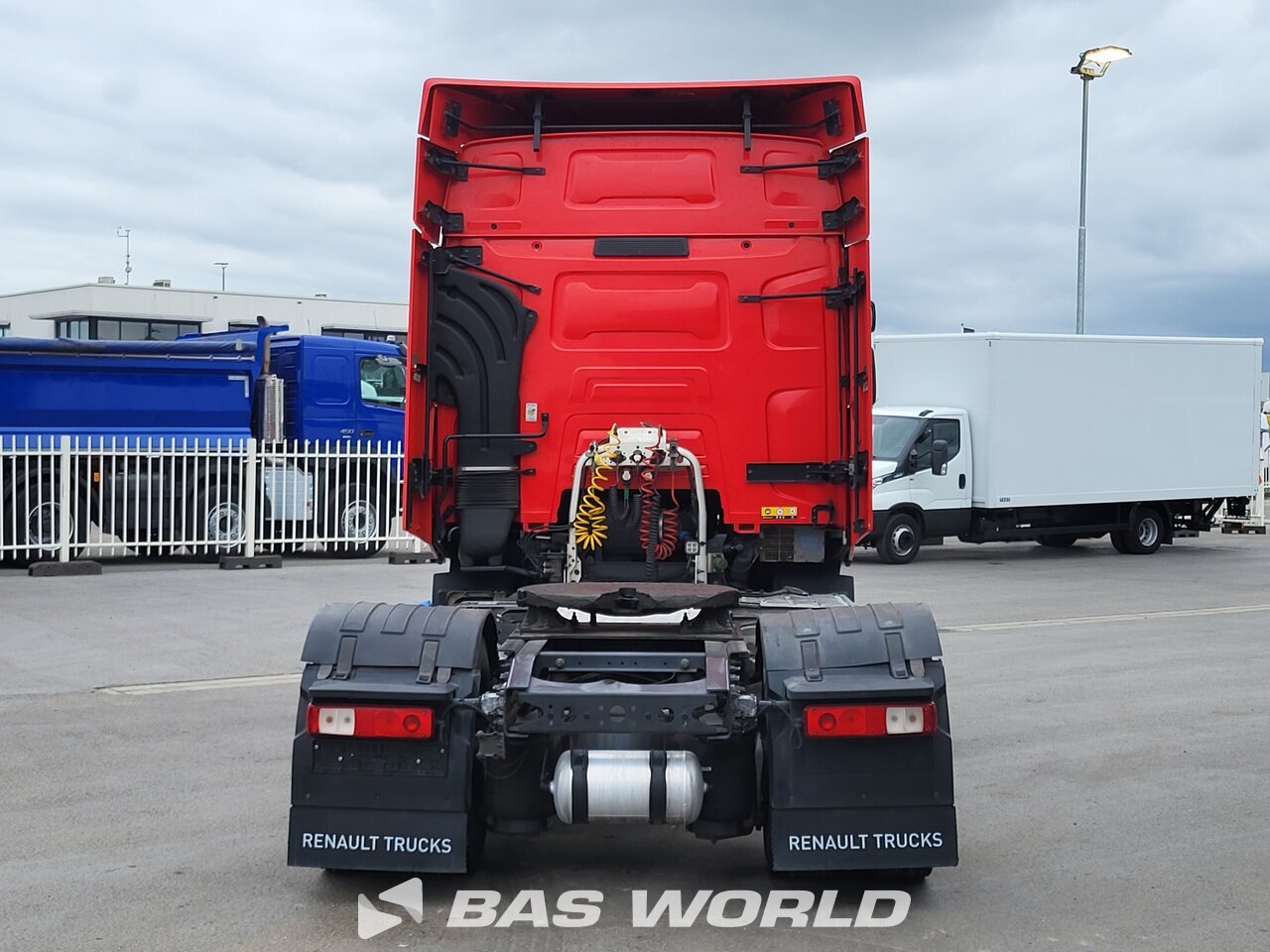 Other : Renault T 460 Vetopöytäauto