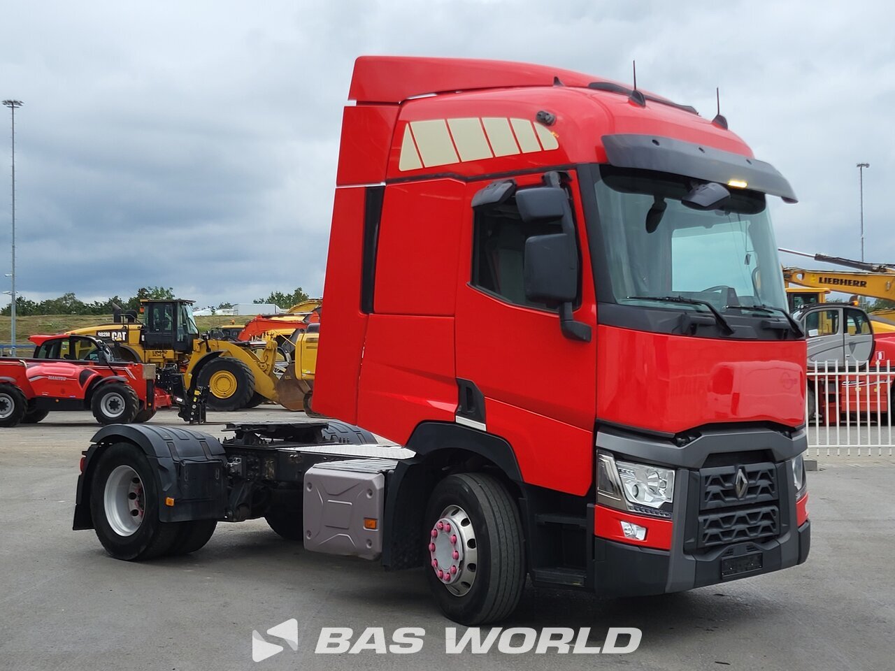 Other : Renault T 460 Vetopöytäauto