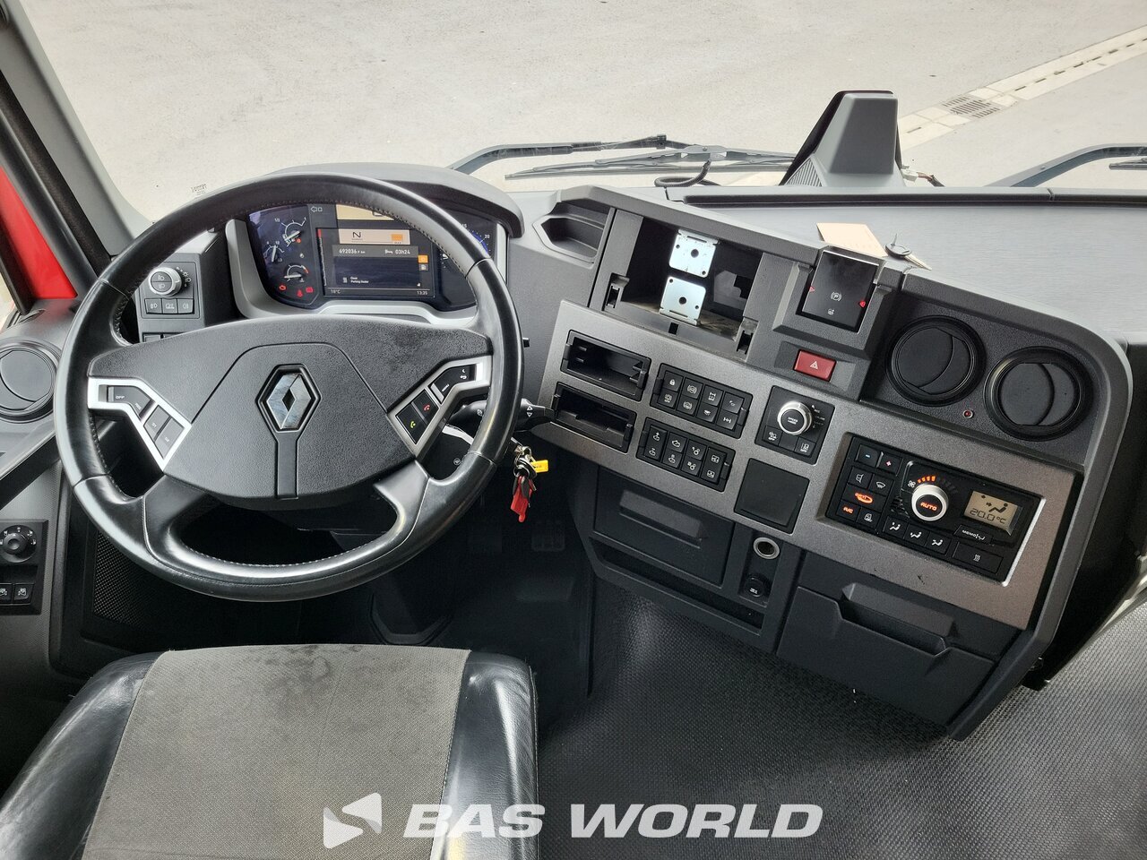 Other : Renault T 460 Vetopöytäauto