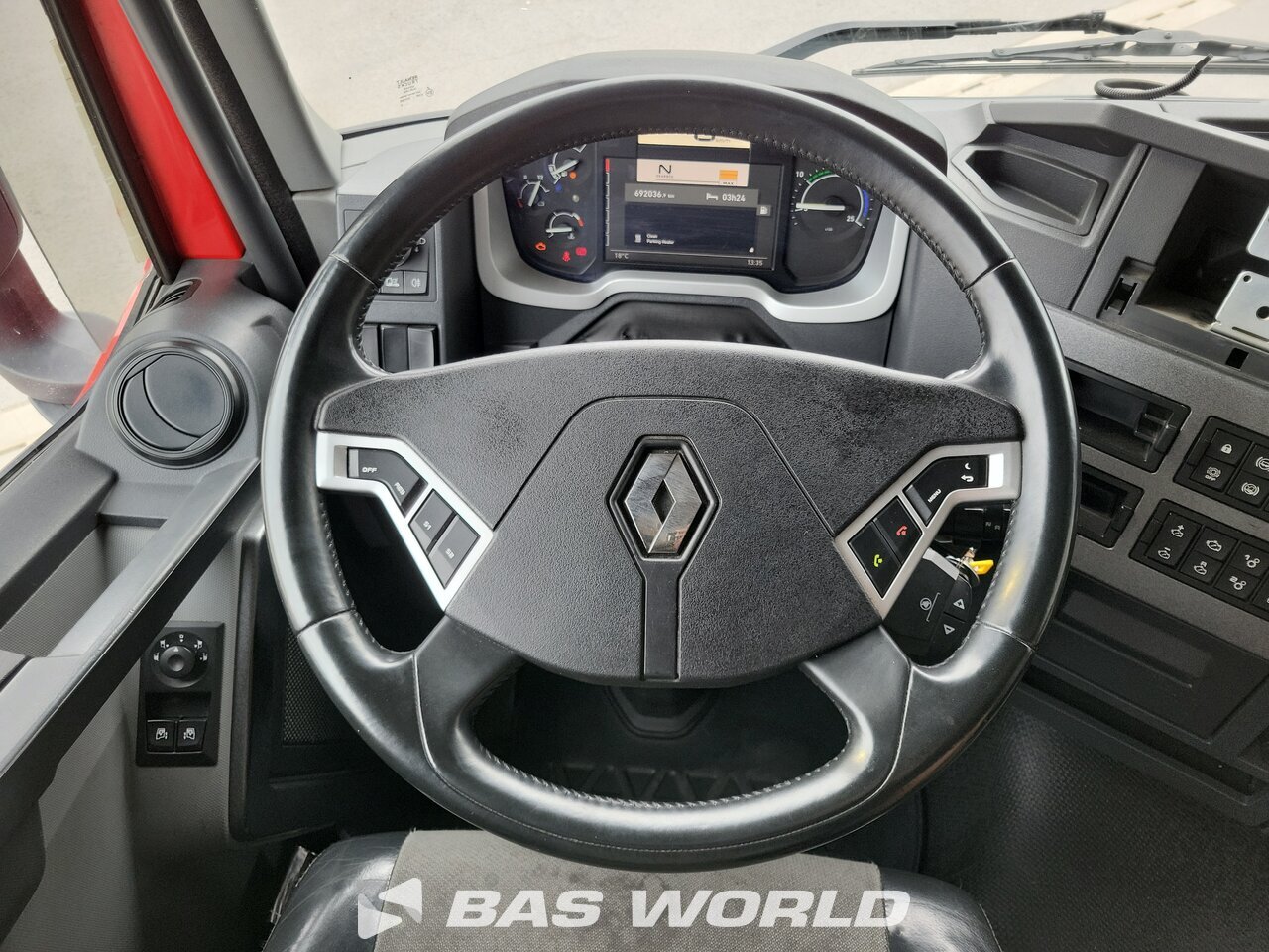Other : Renault T 460 Vetopöytäauto