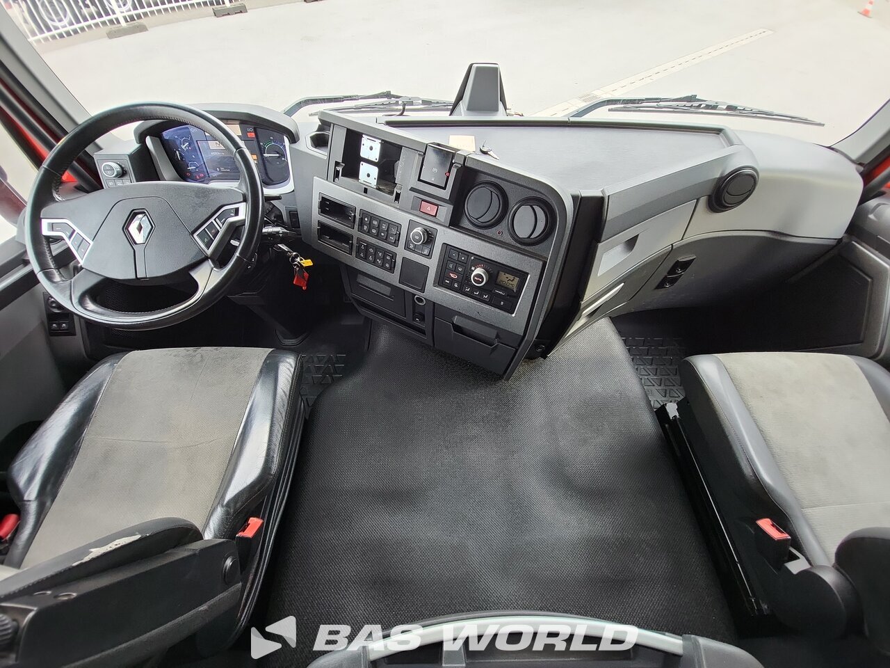 Other : Renault T 460 Vetopöytäauto