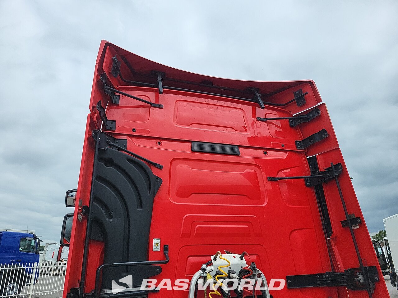 Other : Renault T 460 Vetopöytäauto
