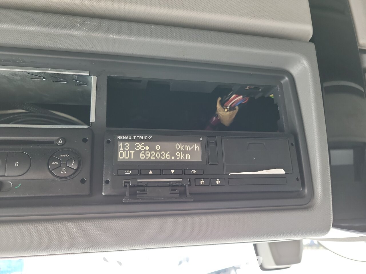 Other : Renault T 460 Vetopöytäauto