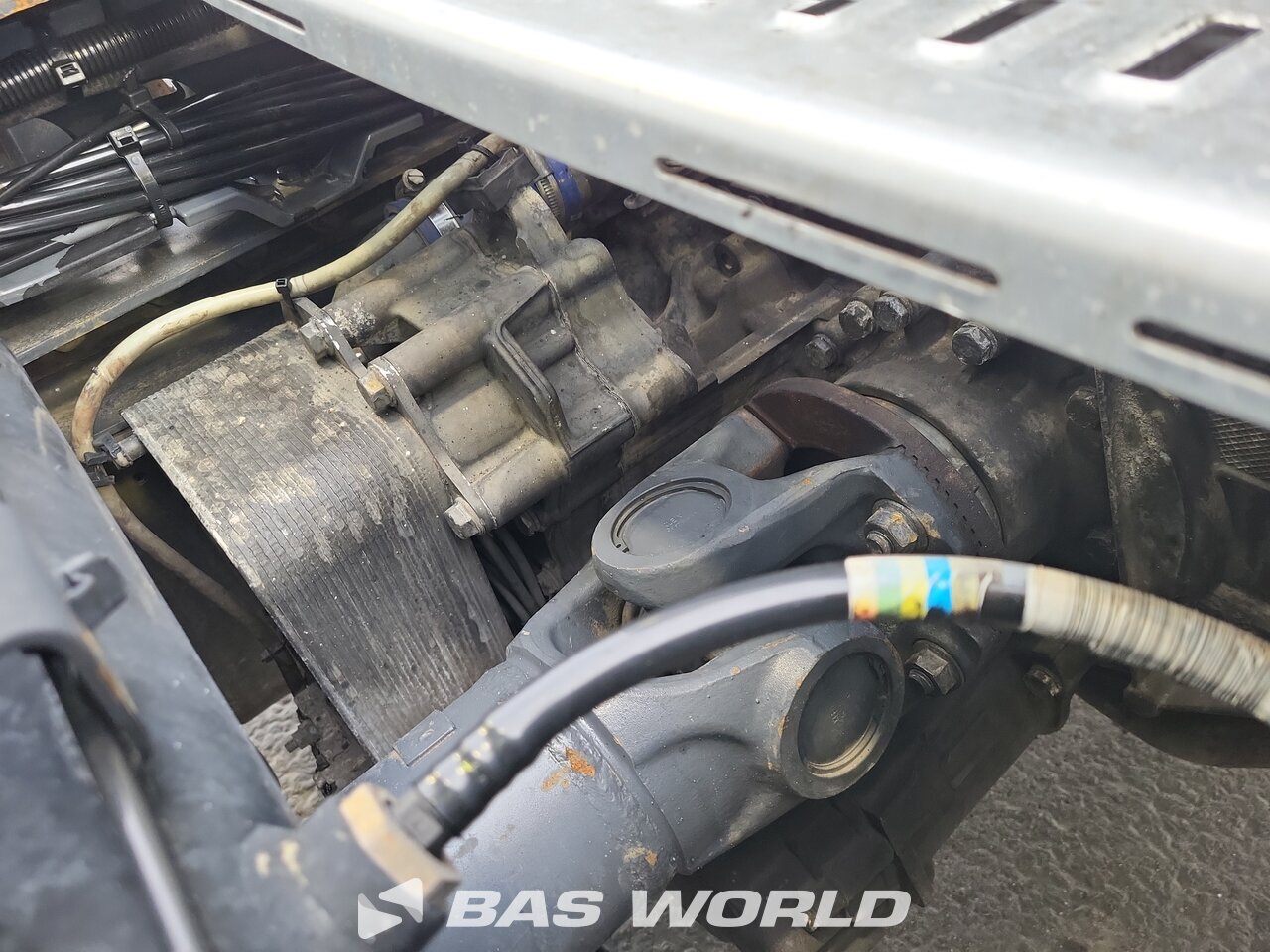 Other : DAF XF 530 وحدات الجر