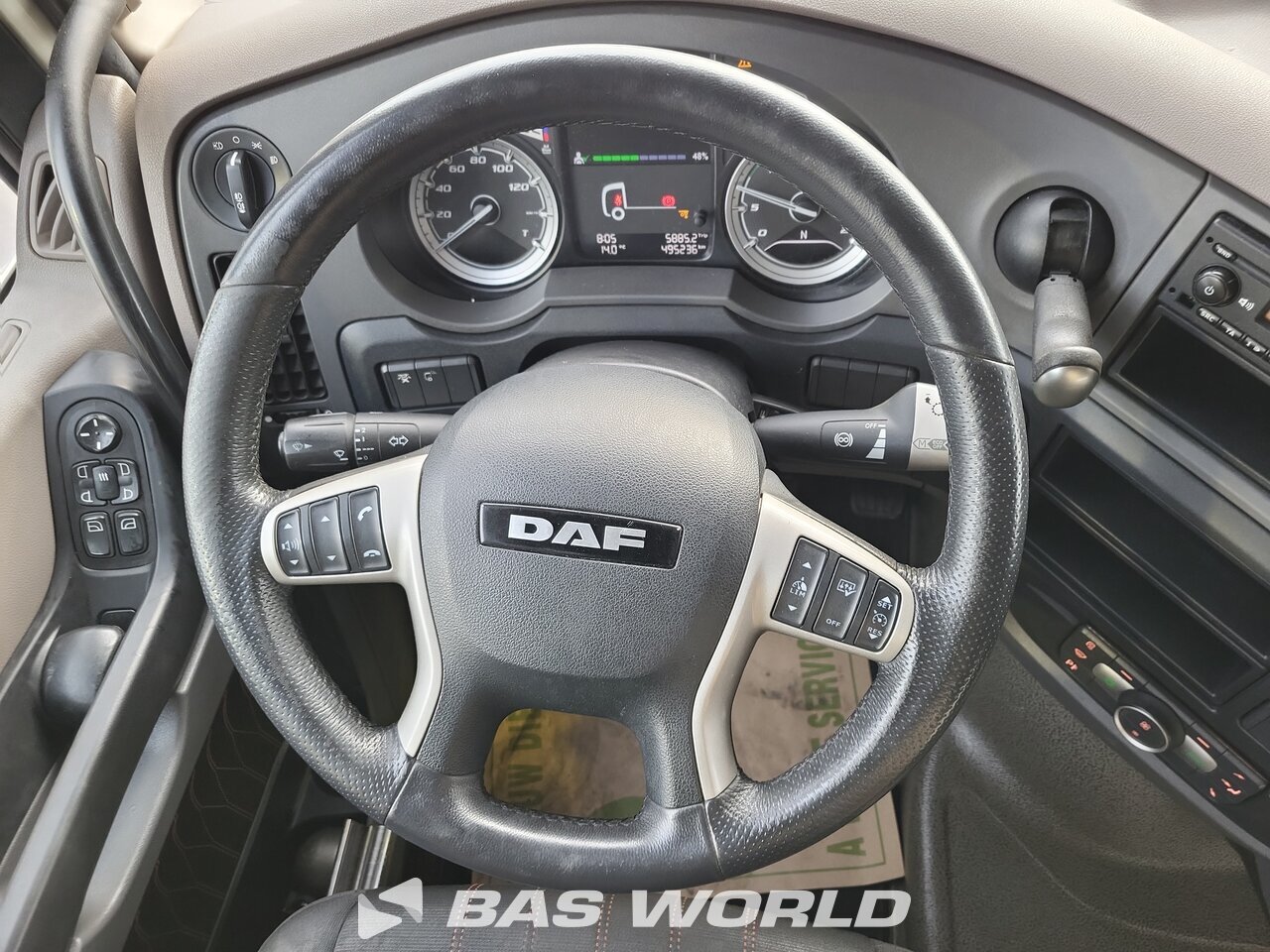 Other : DAF XF 530 وحدات الجر