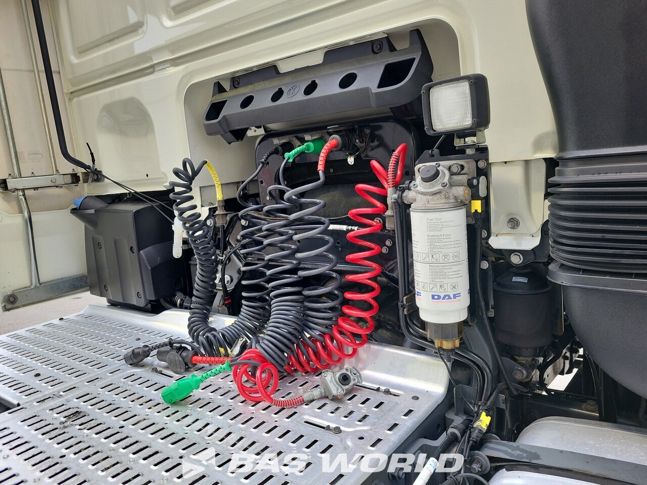 Other : DAF XF 530 وحدات الجر