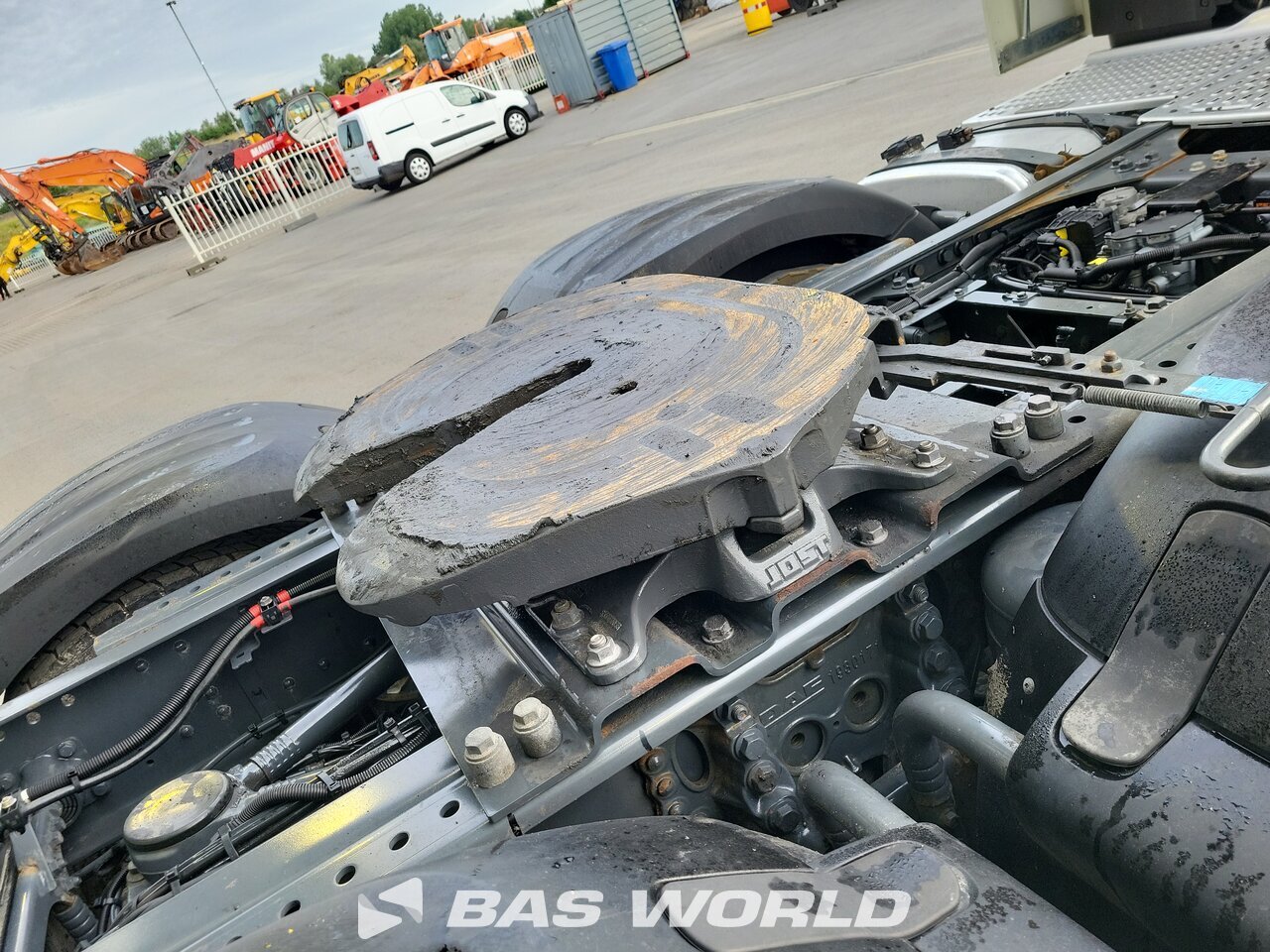 Other : DAF XF 530 وحدات الجر