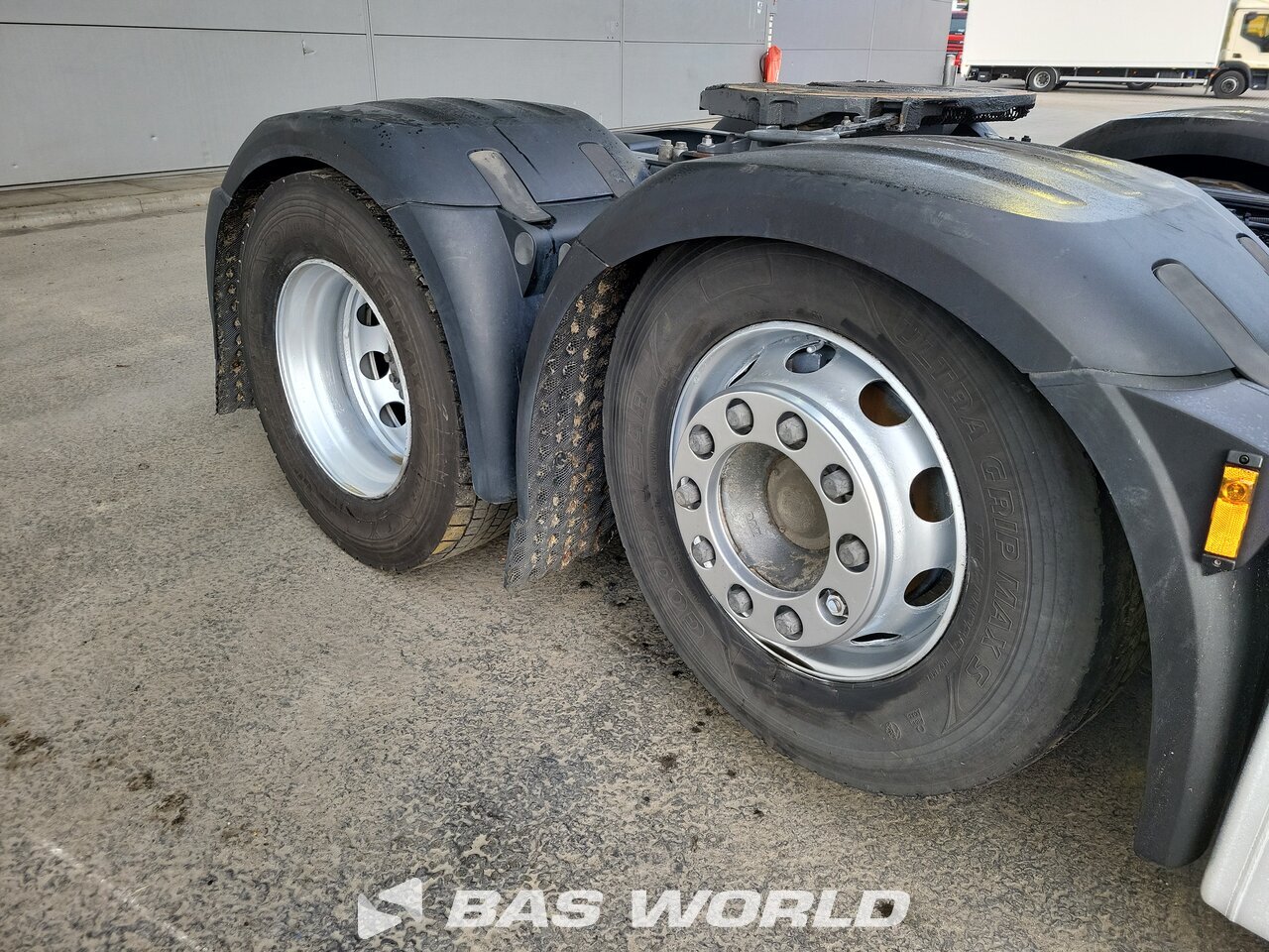 Other : DAF XF 530 وحدات الجر