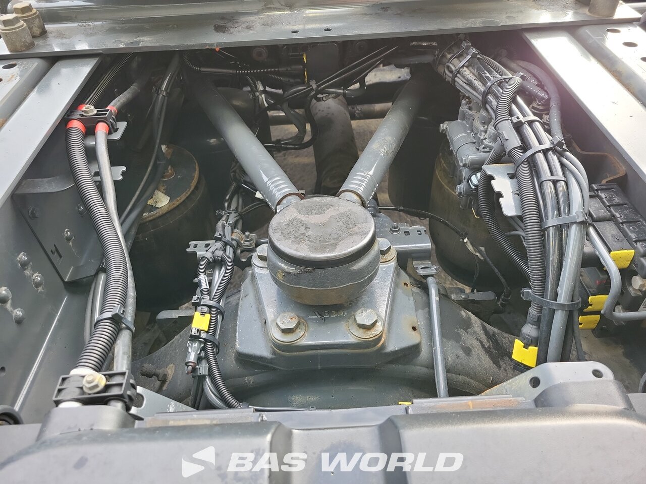 Other : DAF XF 530 وحدات الجر