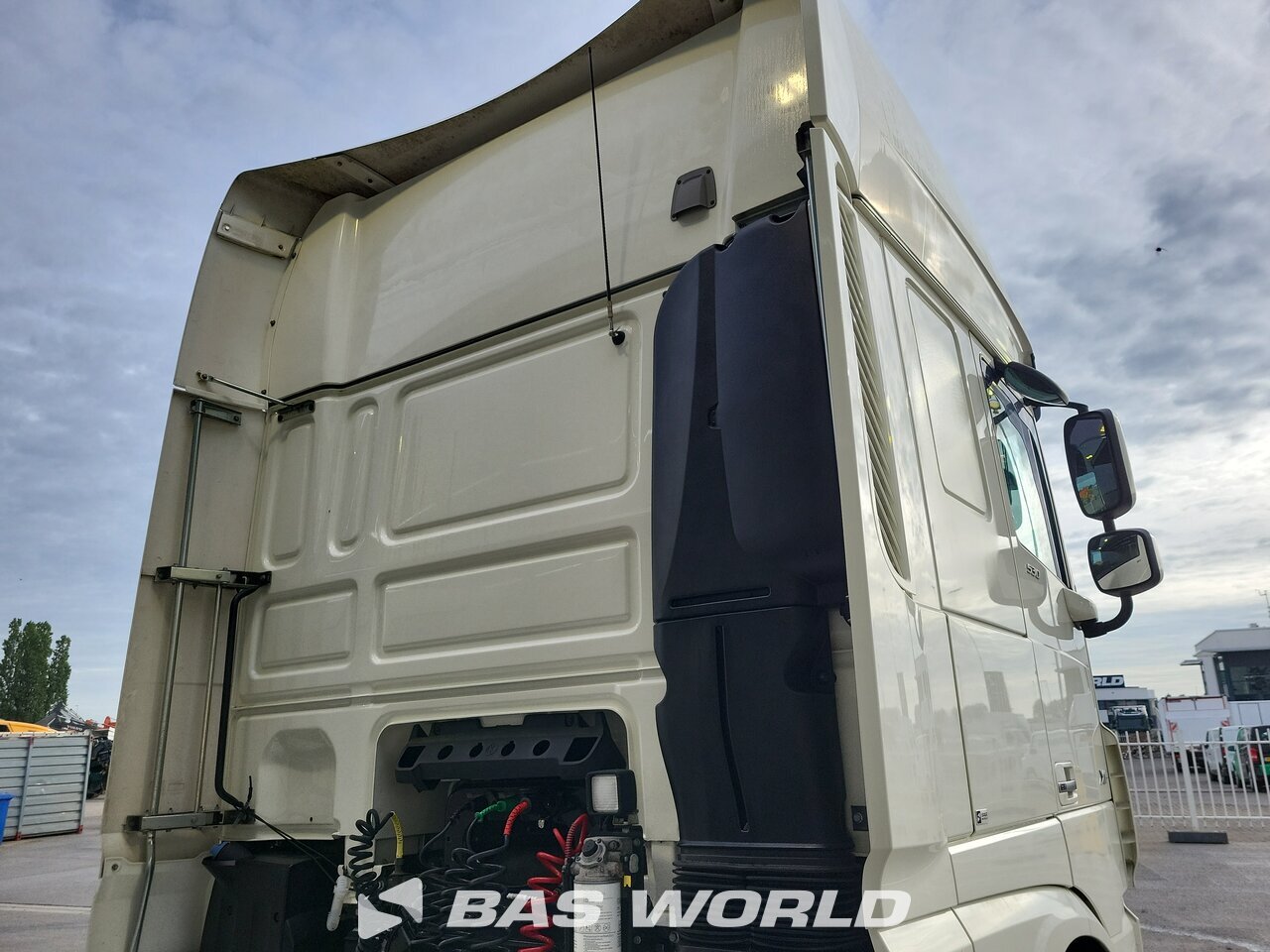 Other : DAF XF 530 وحدات الجر