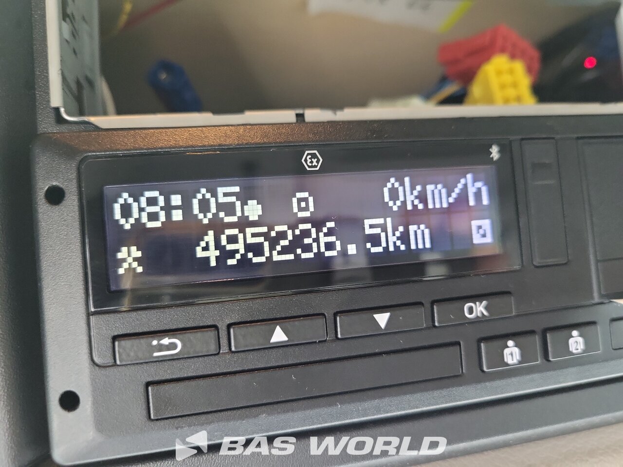 Other : DAF XF 530 وحدات الجر