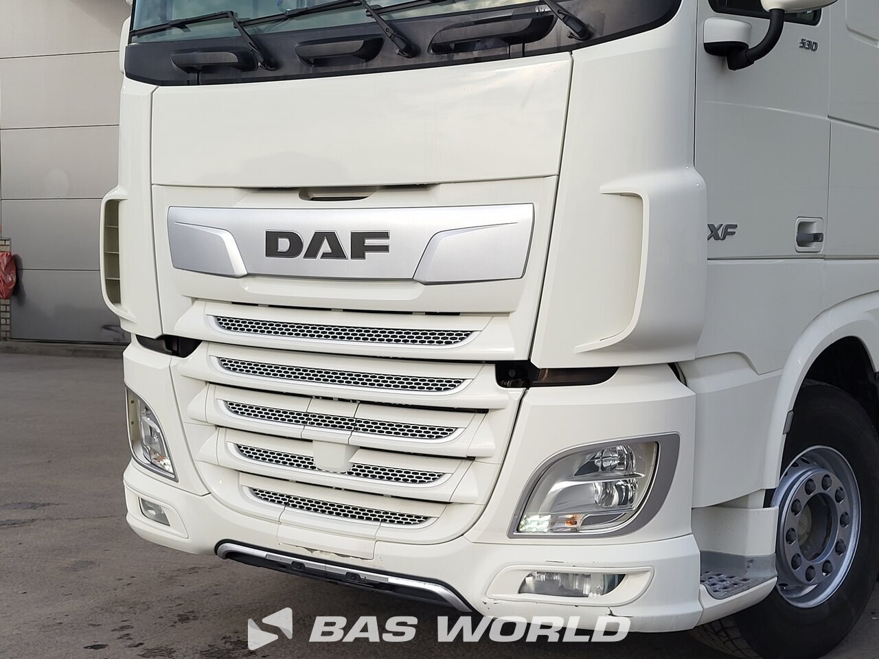 Other : DAF XF 530 وحدات الجر