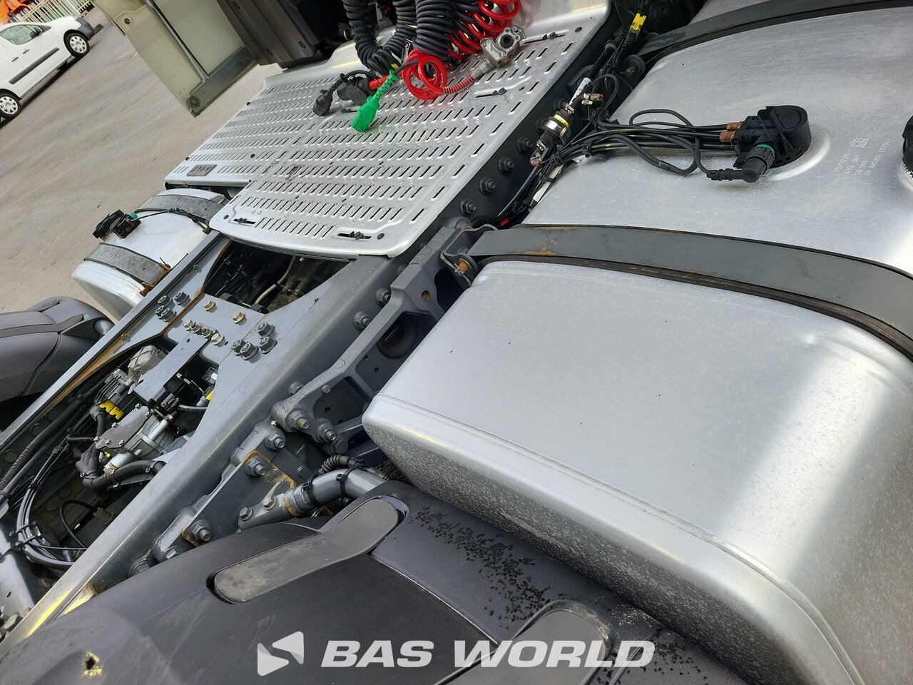 Other : DAF XF 530 وحدات الجر
