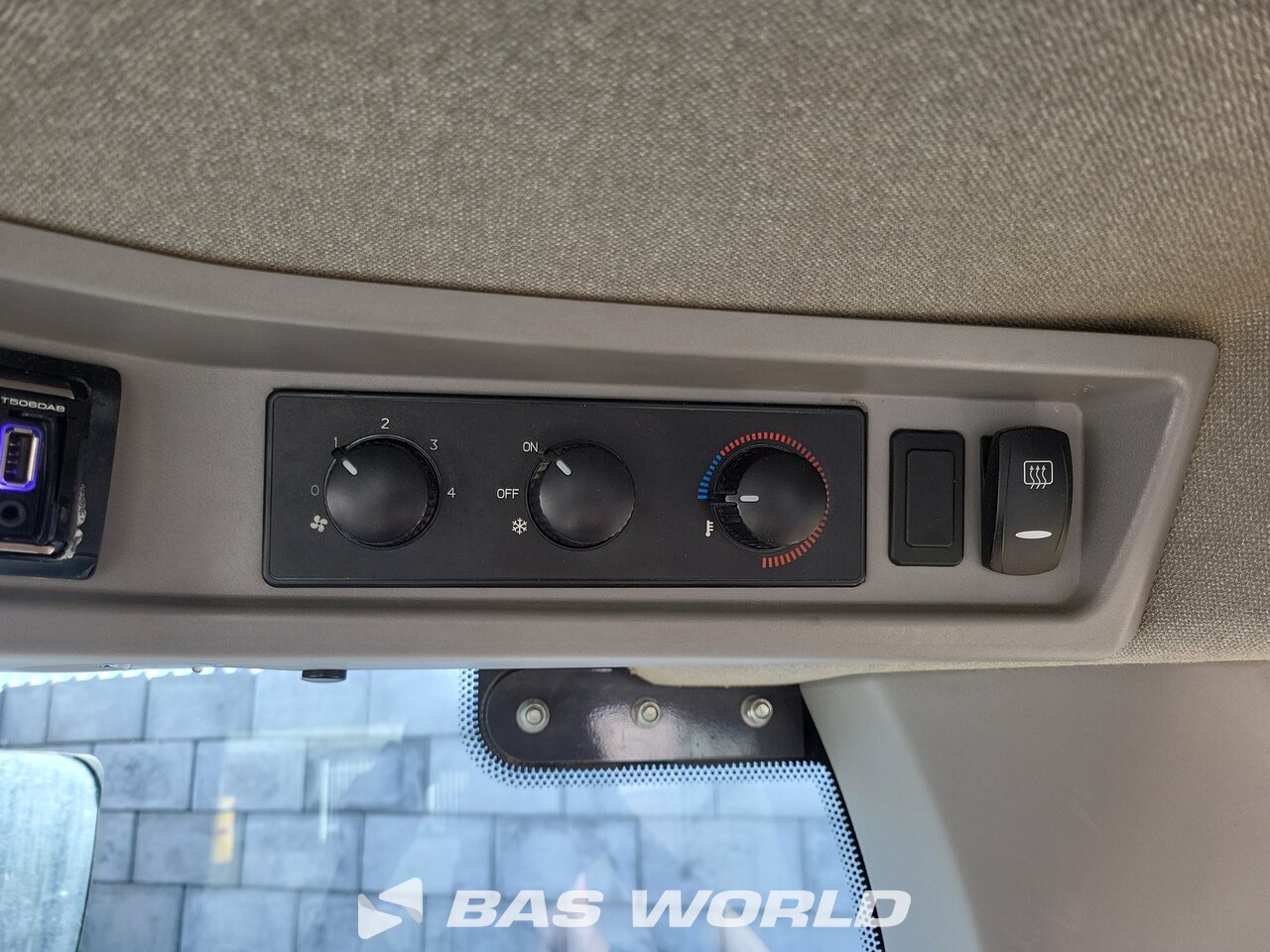 Other : Case 921 G XR Chargeuse sur pneus