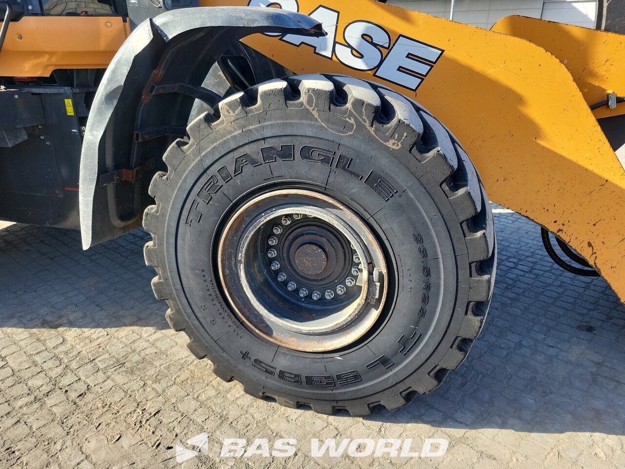 Other : Case 921 G XR Chargeuse sur pneus