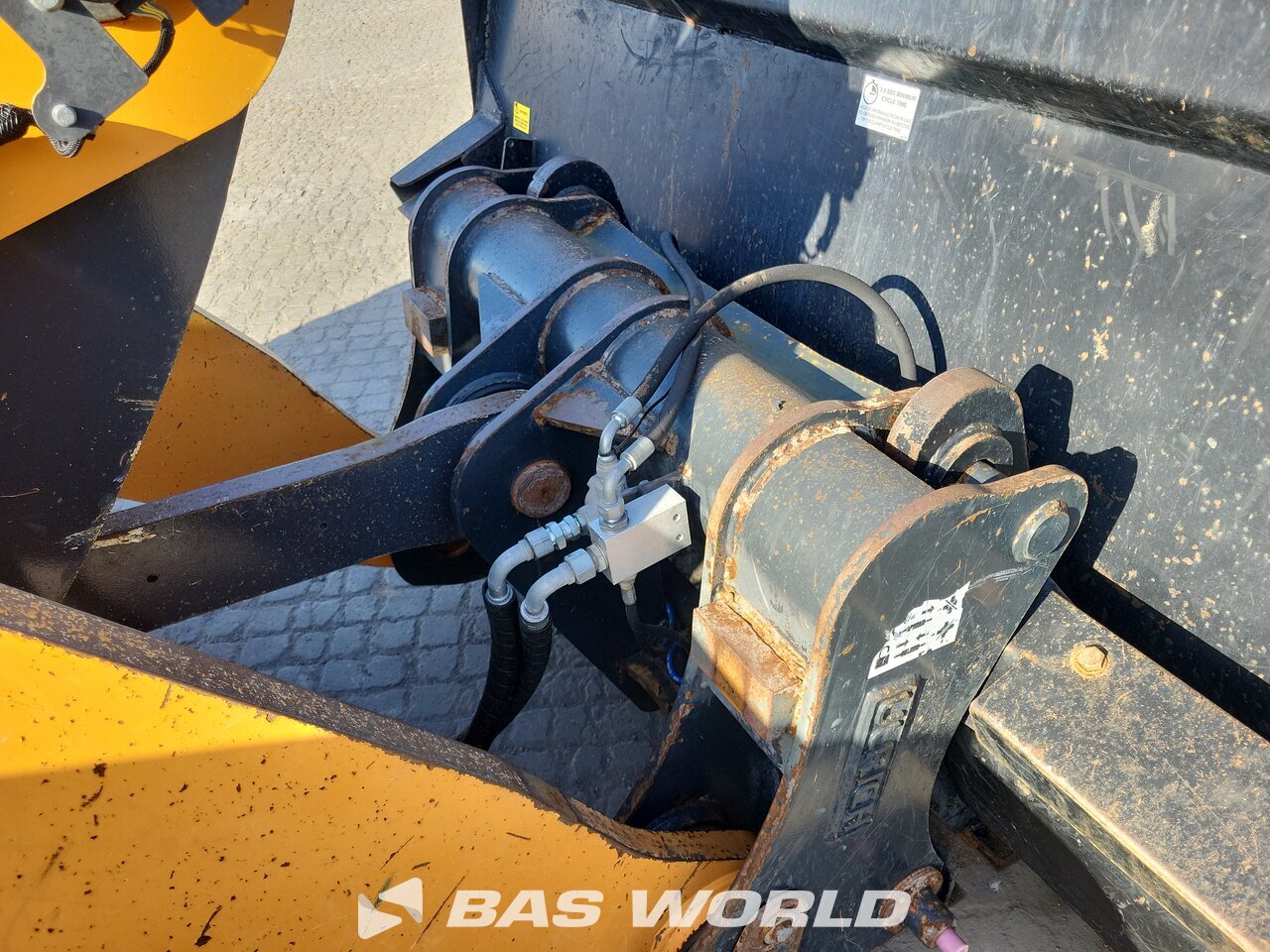 Other : Case 921 G XR Chargeuse sur pneus